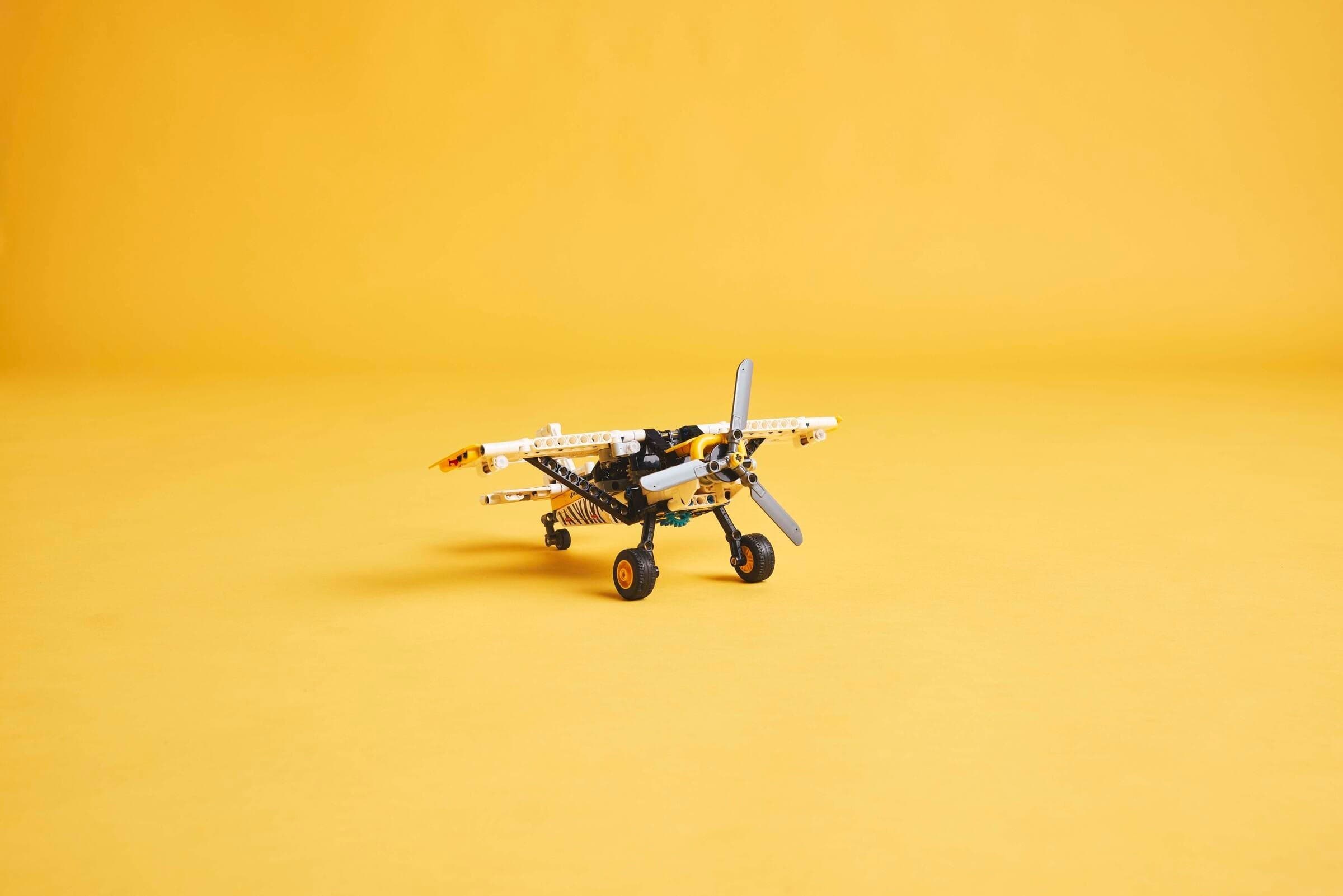 Bush Plane