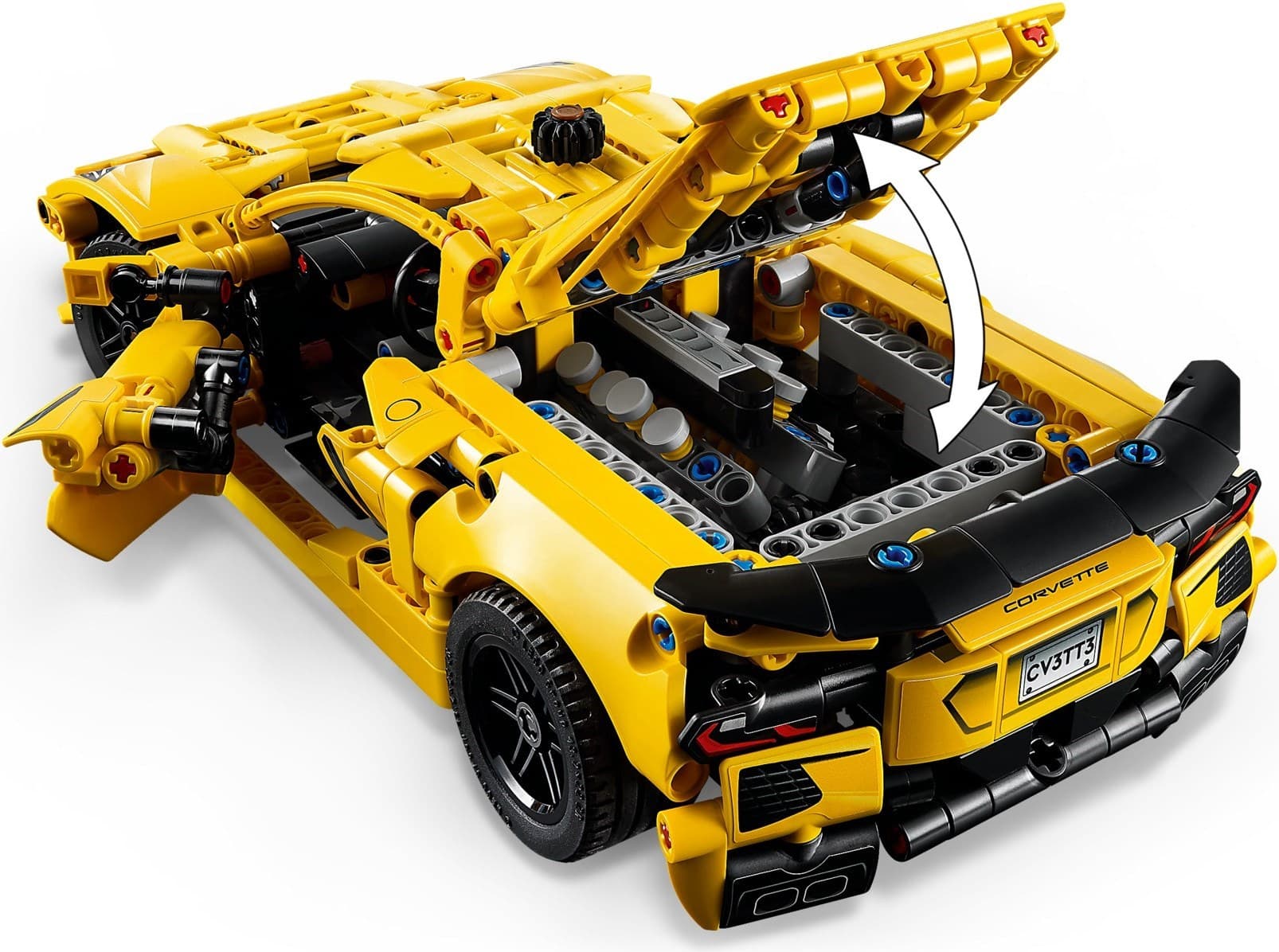 Chevrolet Corvette Stingray