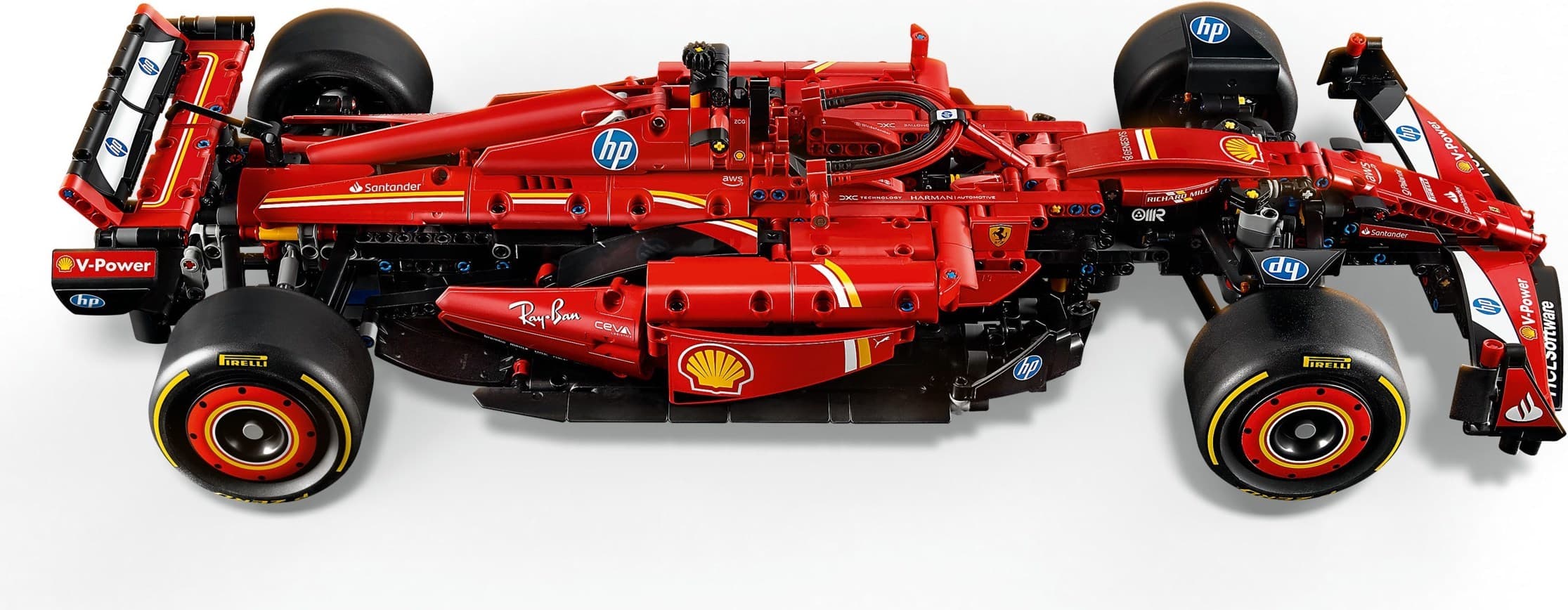 Ferrari SF-24 F1 Car