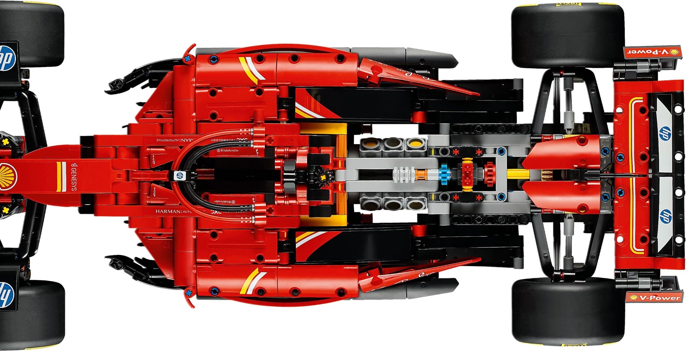 Ferrari SF-24 F1 Car