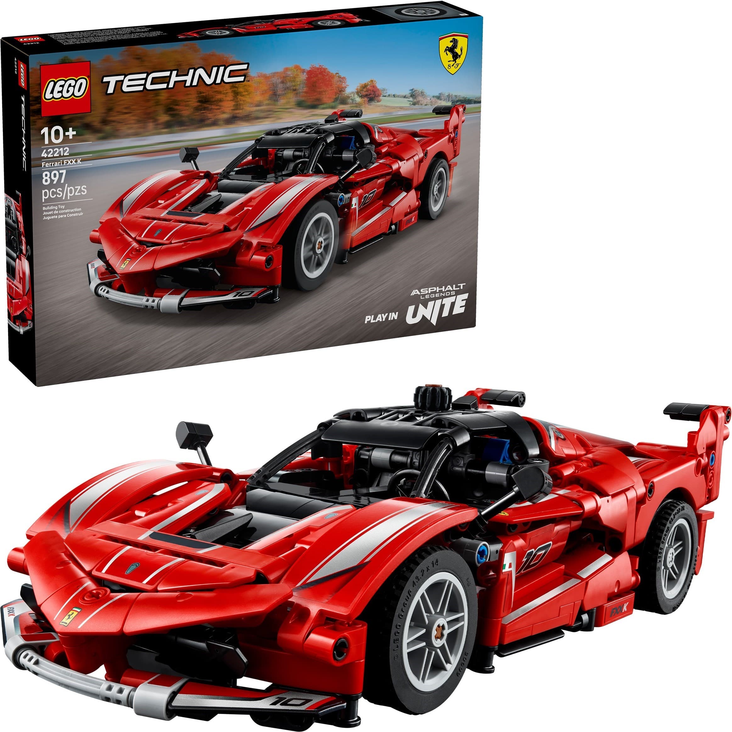 Ferrari FXX K