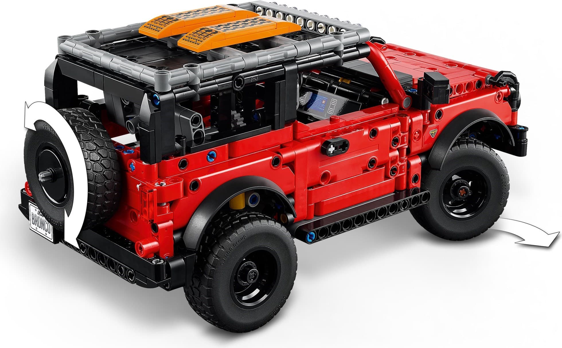 Ford Bronco SUV