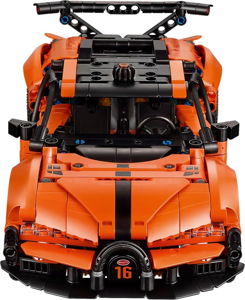 Bugatti Chiron Pur Sport Hypercar