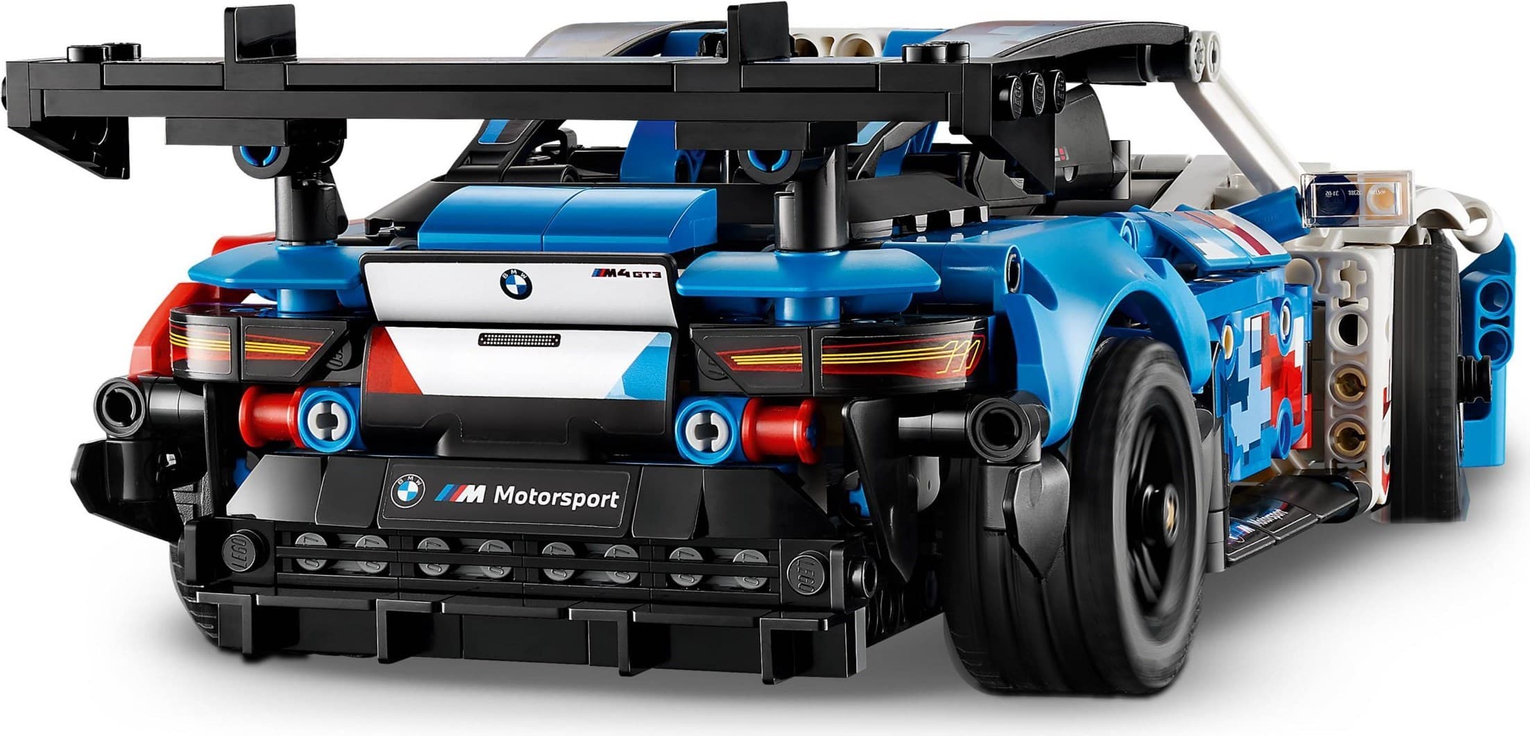 BMW M4 GT3 EVO Race Car