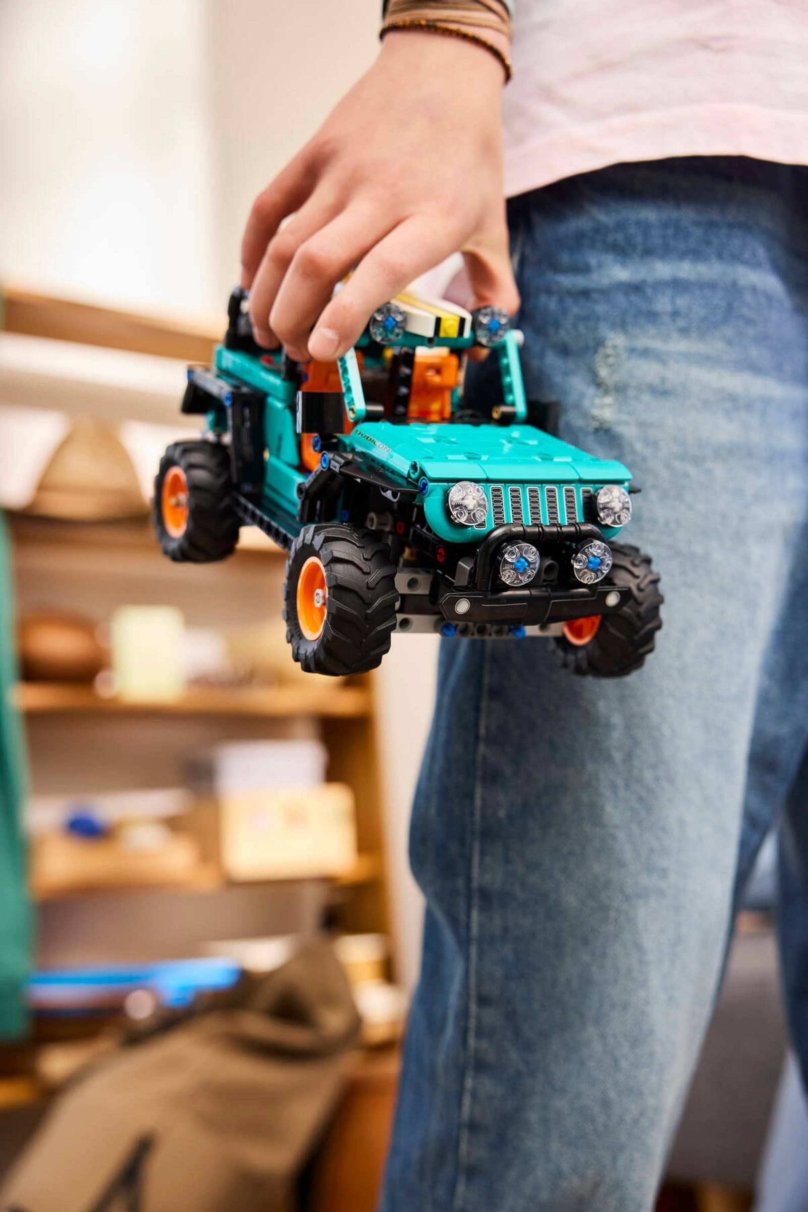 Jeep Wrangler Rubicon SUV