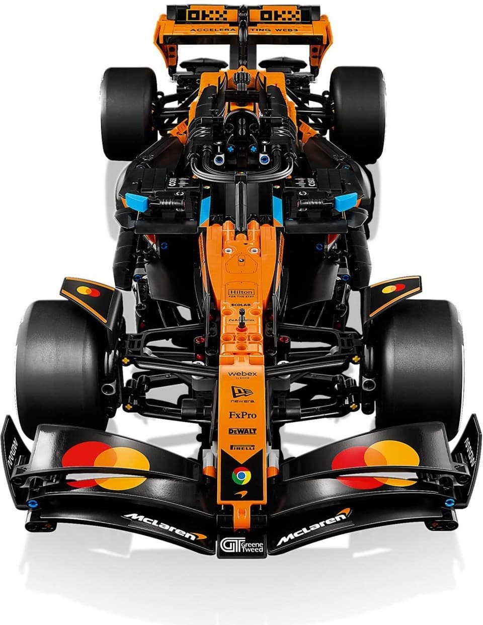 McLaren MCL39 F1 Car