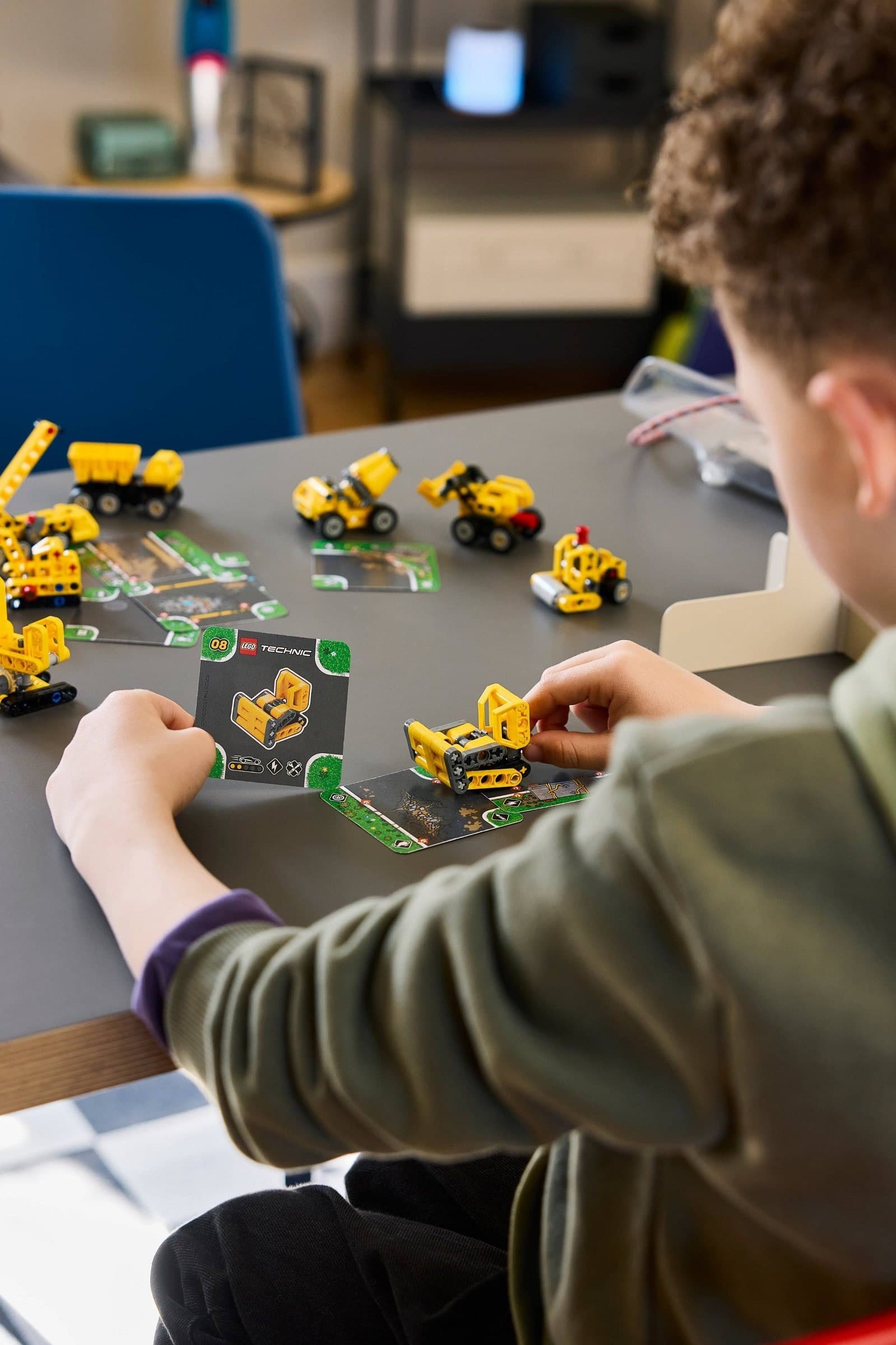 Mighty Machines Series 1 - Random Box