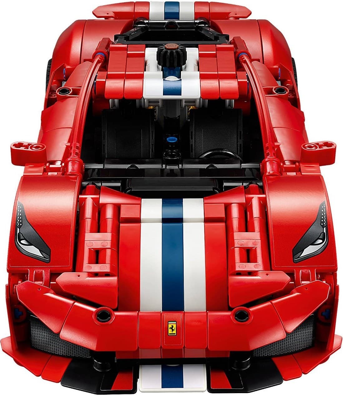 Ferrari 488 PISTA Car