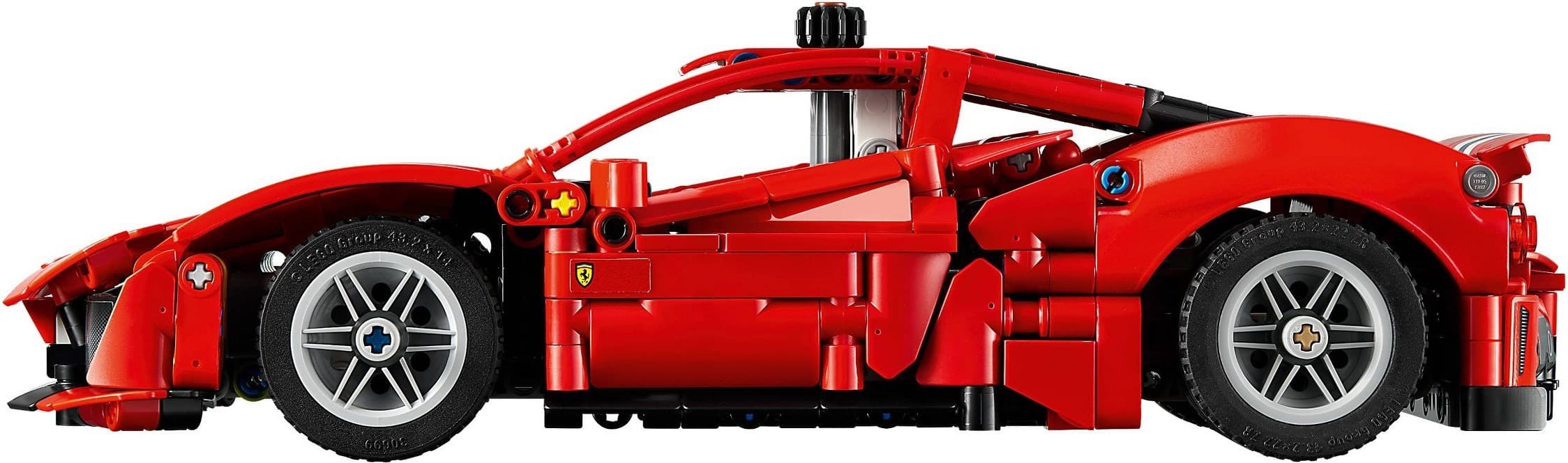 Ferrari 488 PISTA Car