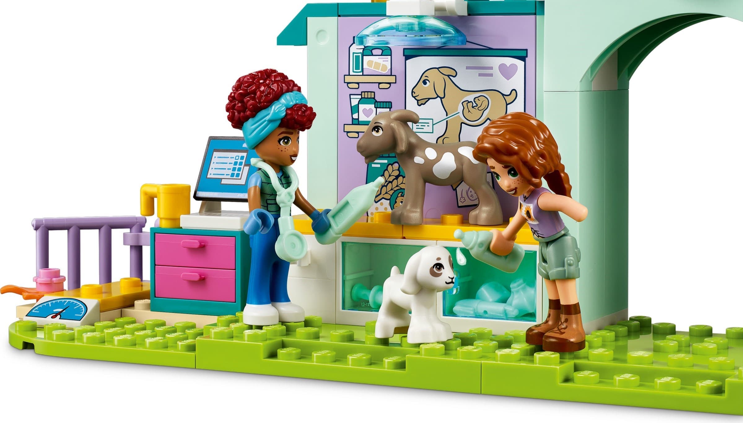 Farm Animal Vet Clinic