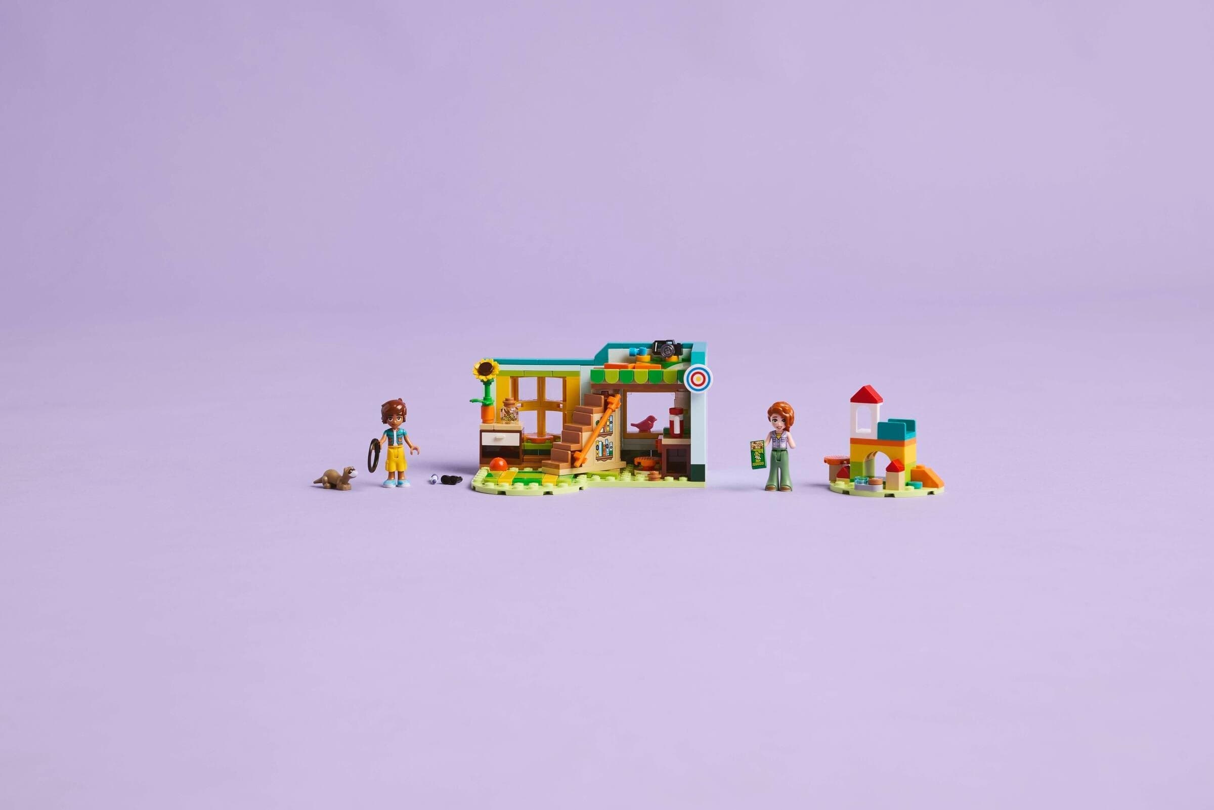 Autumn’s Room