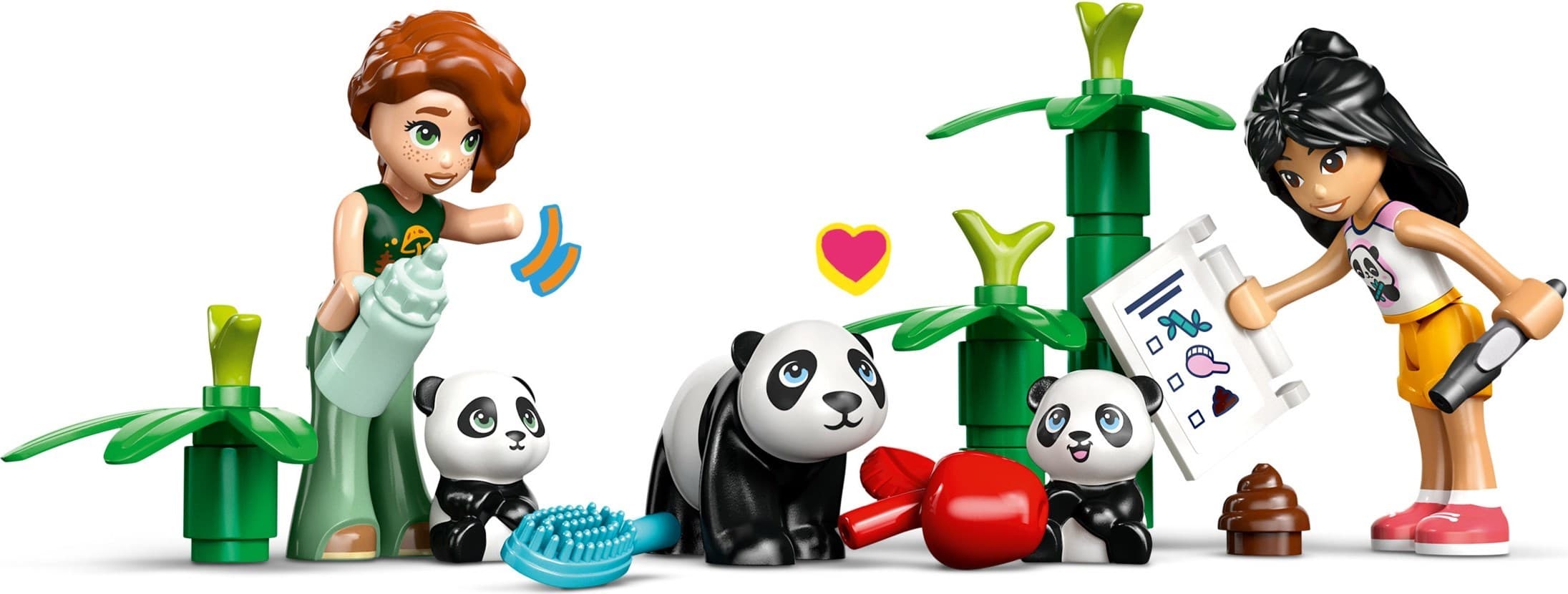 Panda Sanctuary Animal Care
