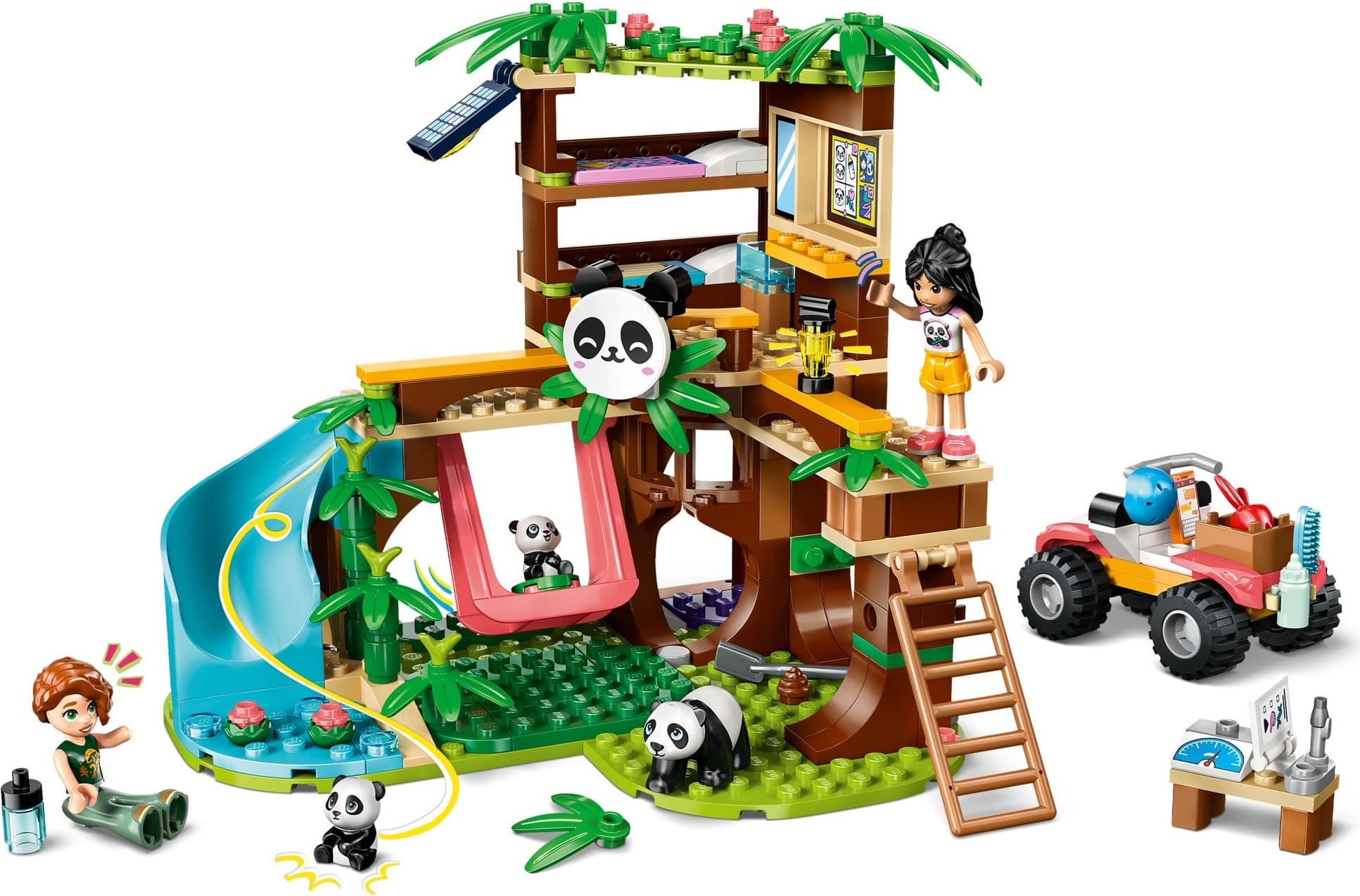 Panda Sanctuary Animal Care