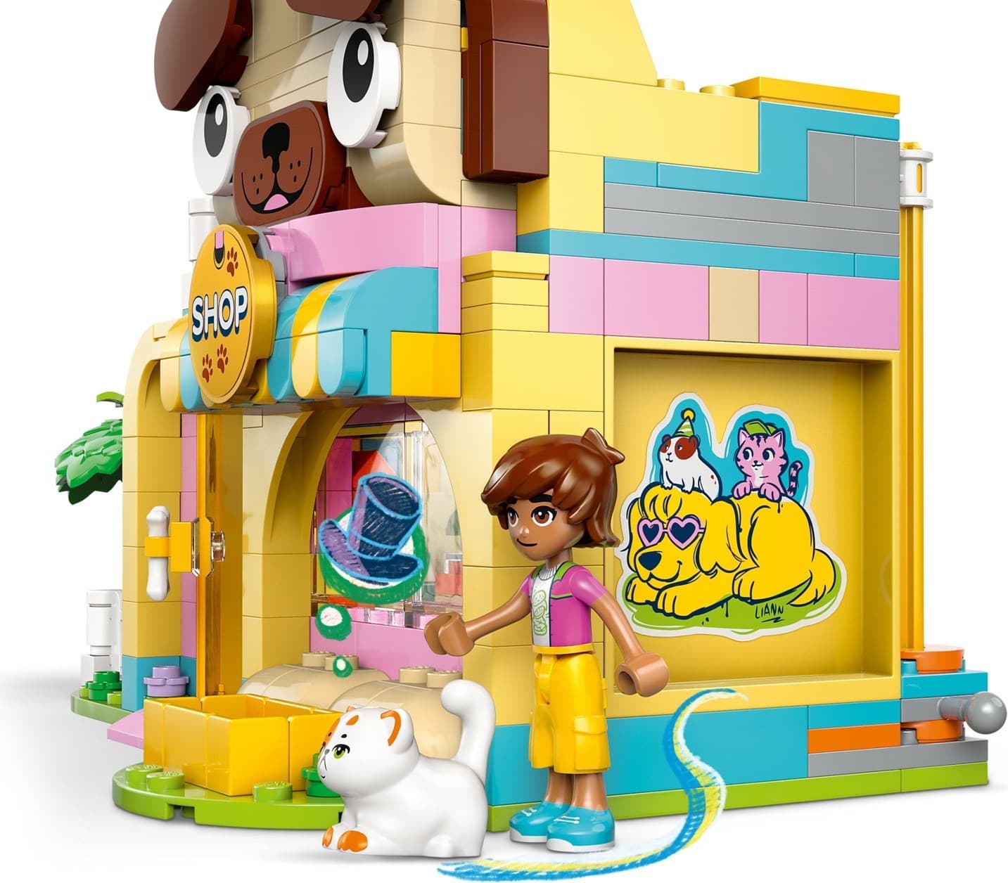 Pet Accessories Shop