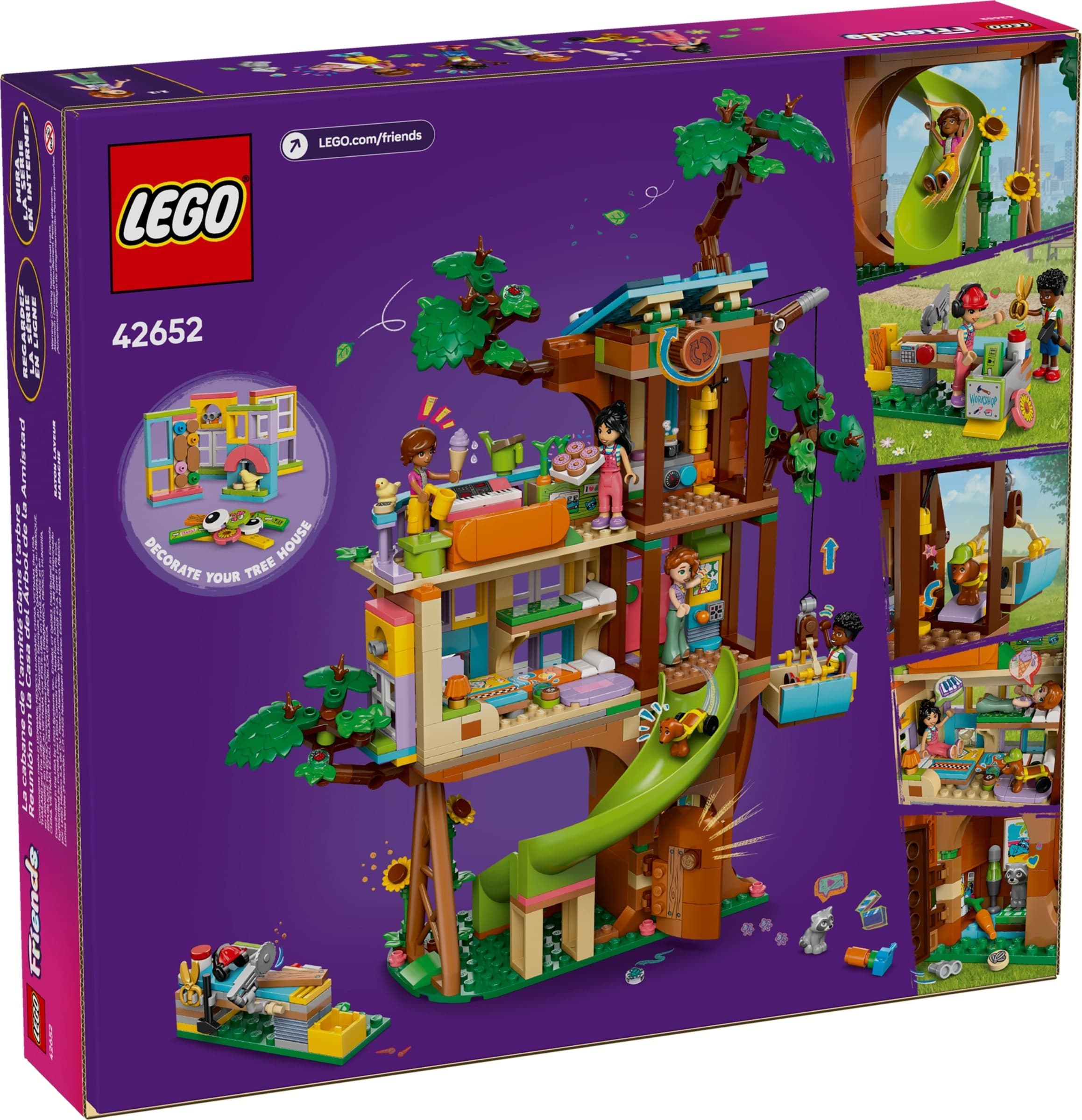 Friendship Tree House Hangout
