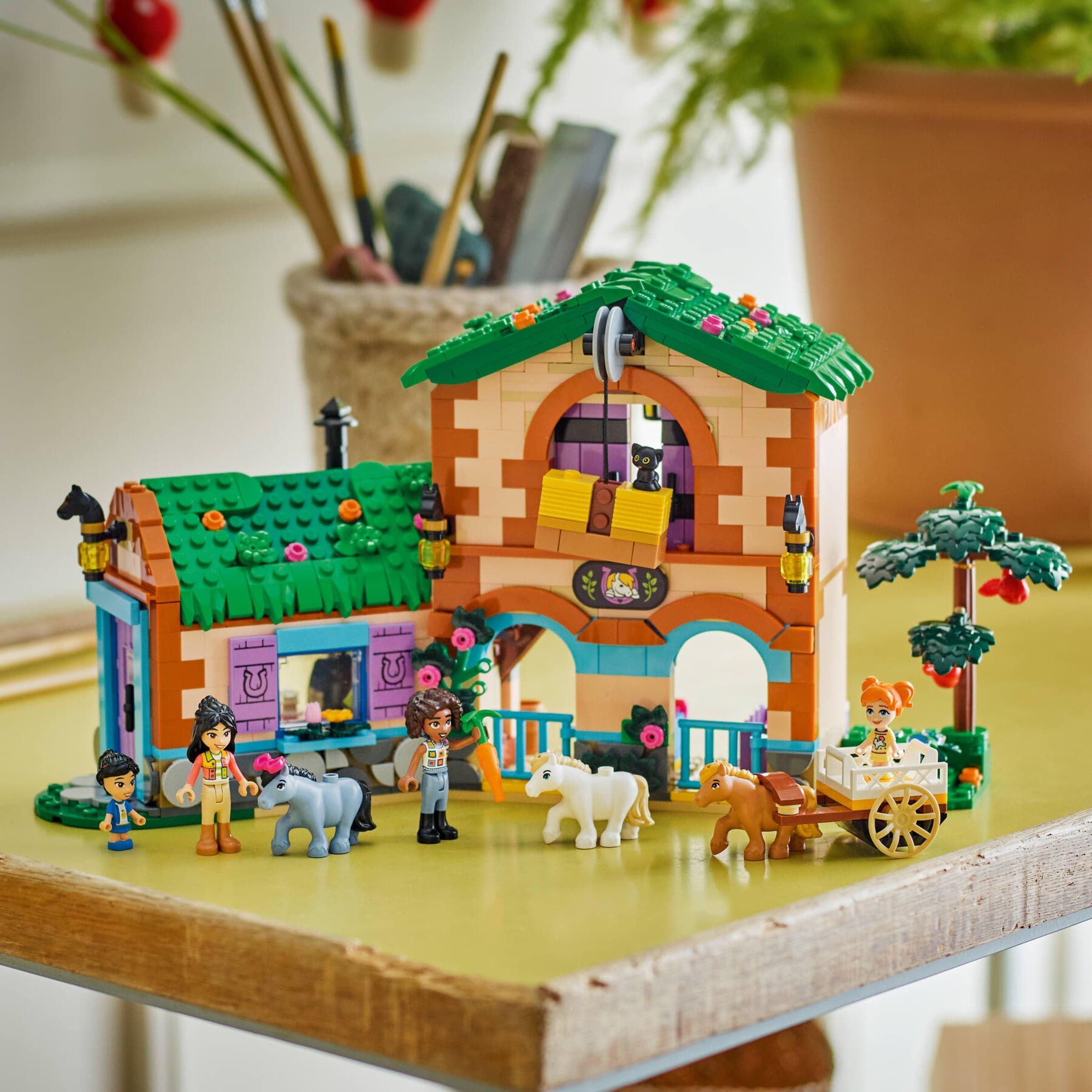 Pony Ranch & Stable