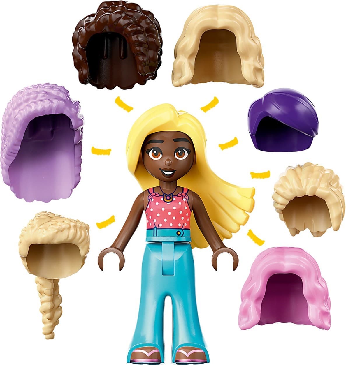 Hair Salon and Accessories Store