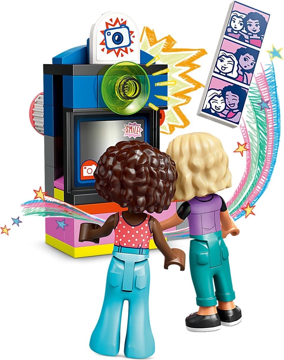 Hair Salon and Accessories Store