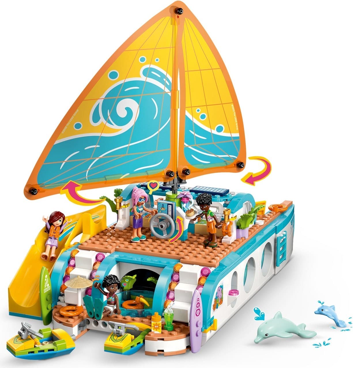 Travel Boat Adventure