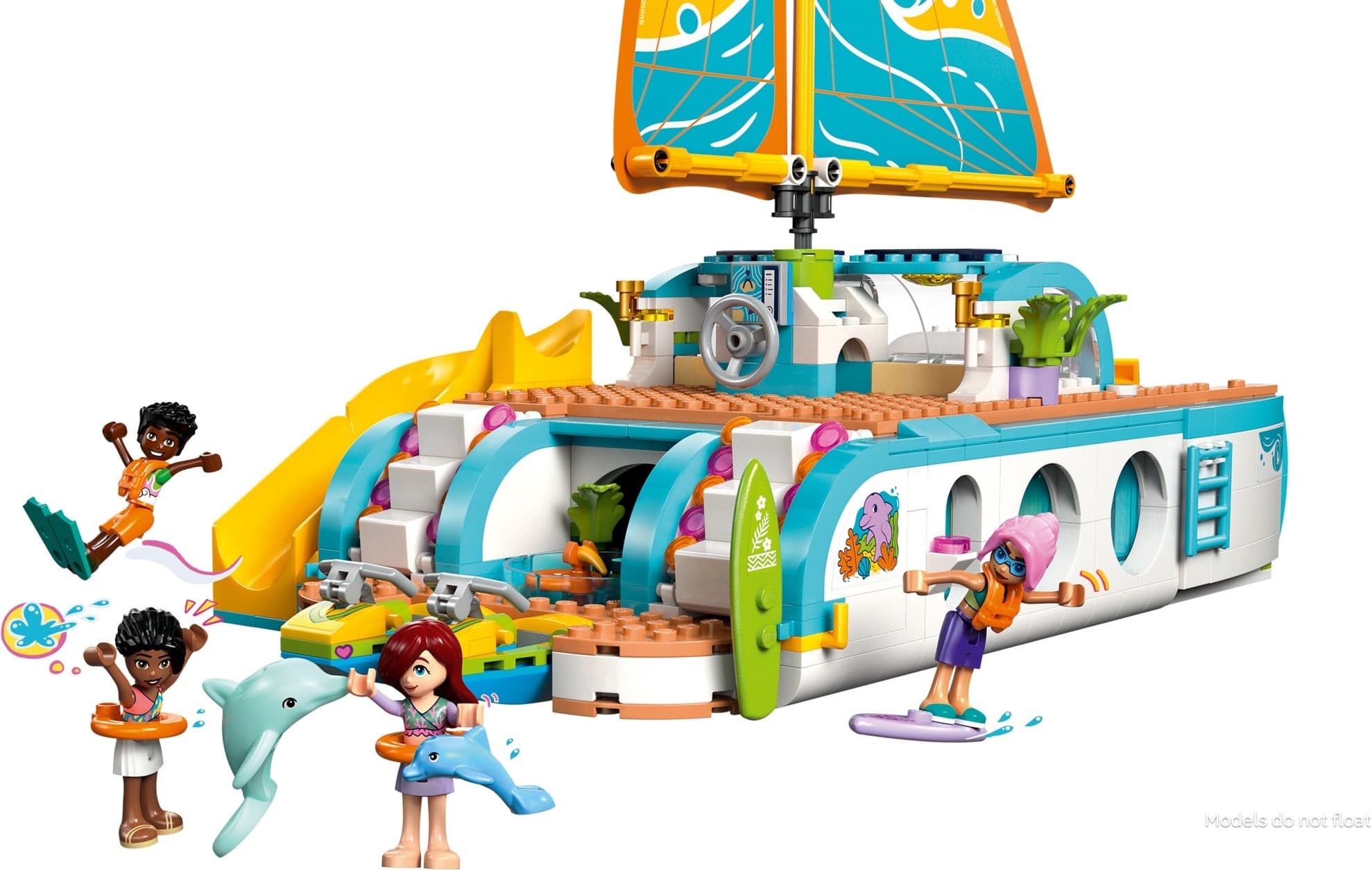 Travel Boat Adventure