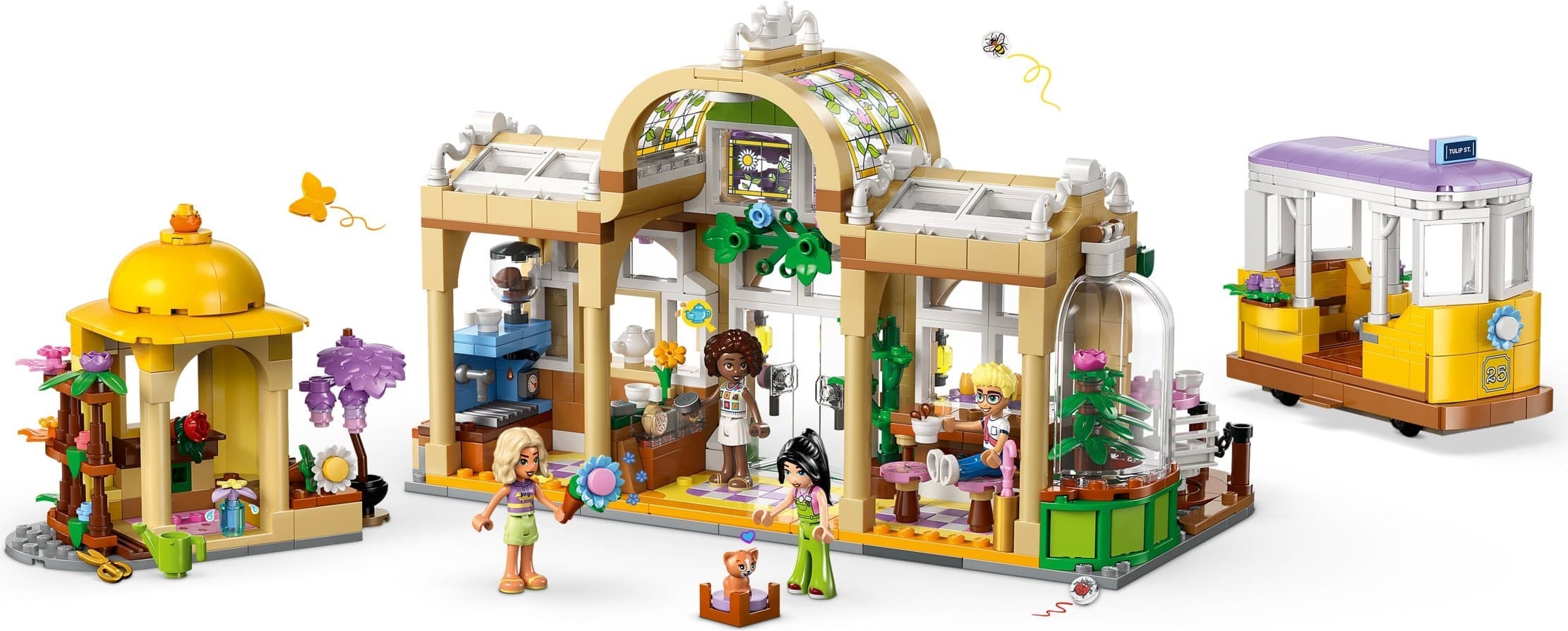 Plant Café & Flower Shop