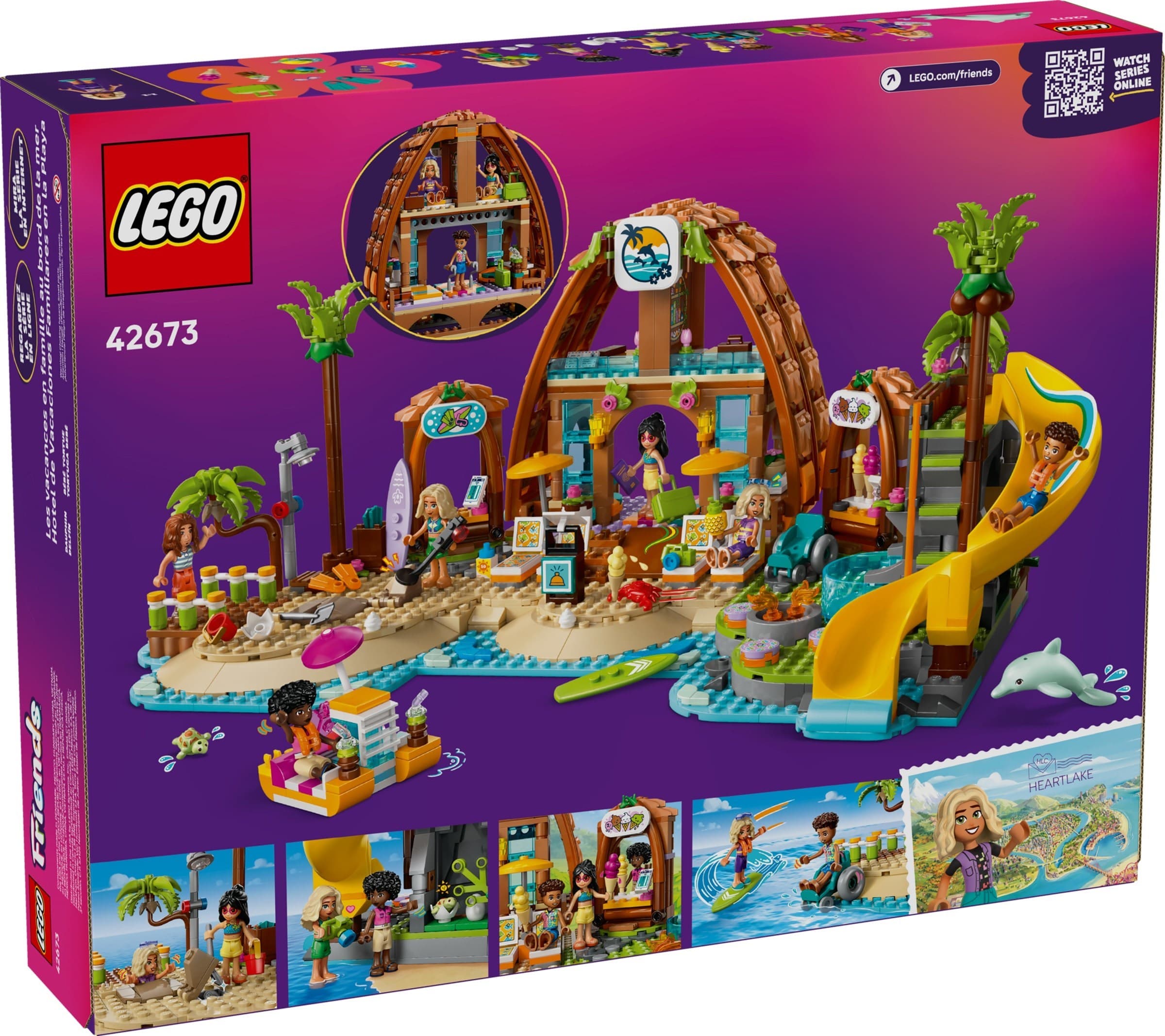 Family Vacation Beach Resort