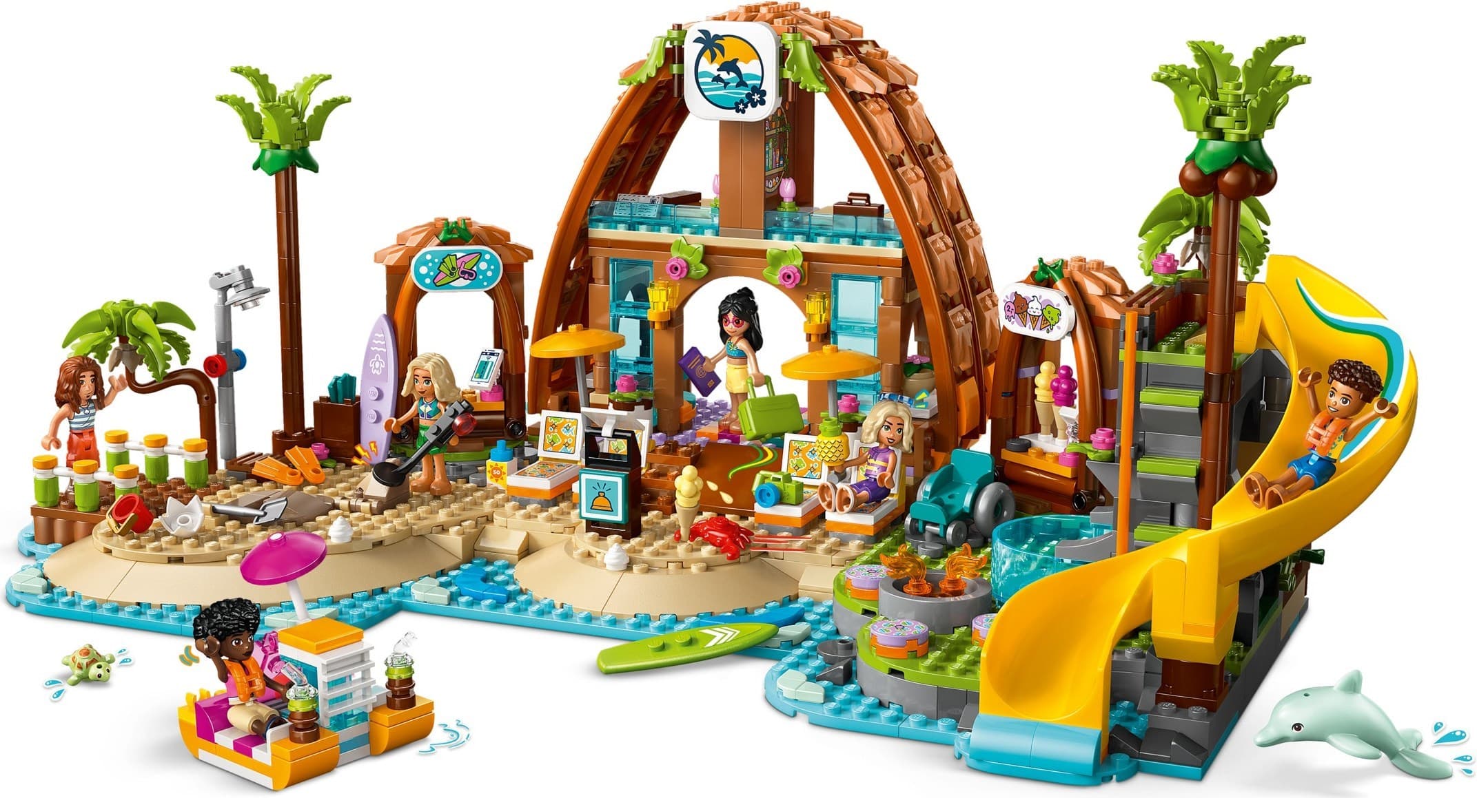 Family Vacation Beach Resort