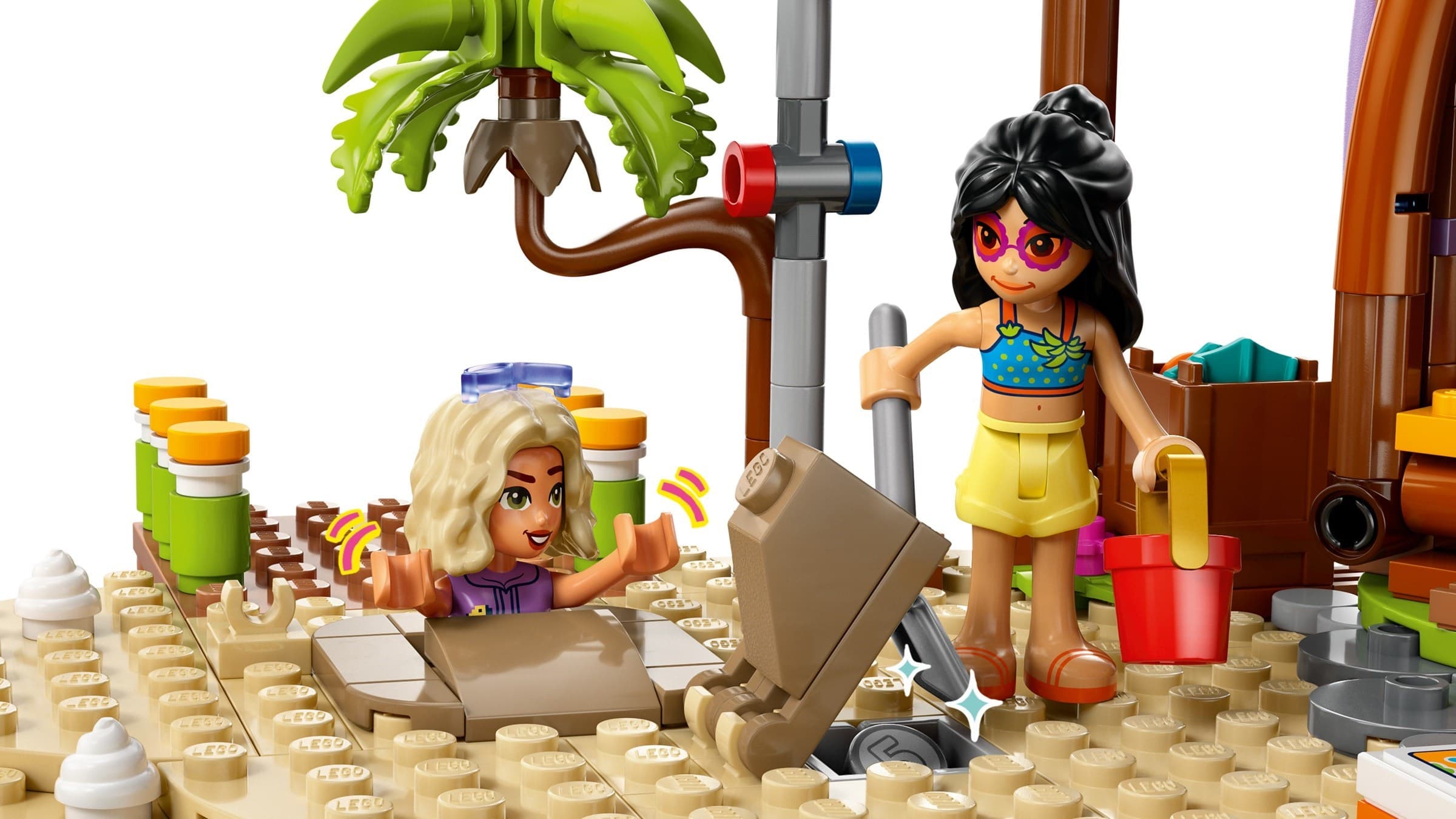 Family Vacation Beach Resort