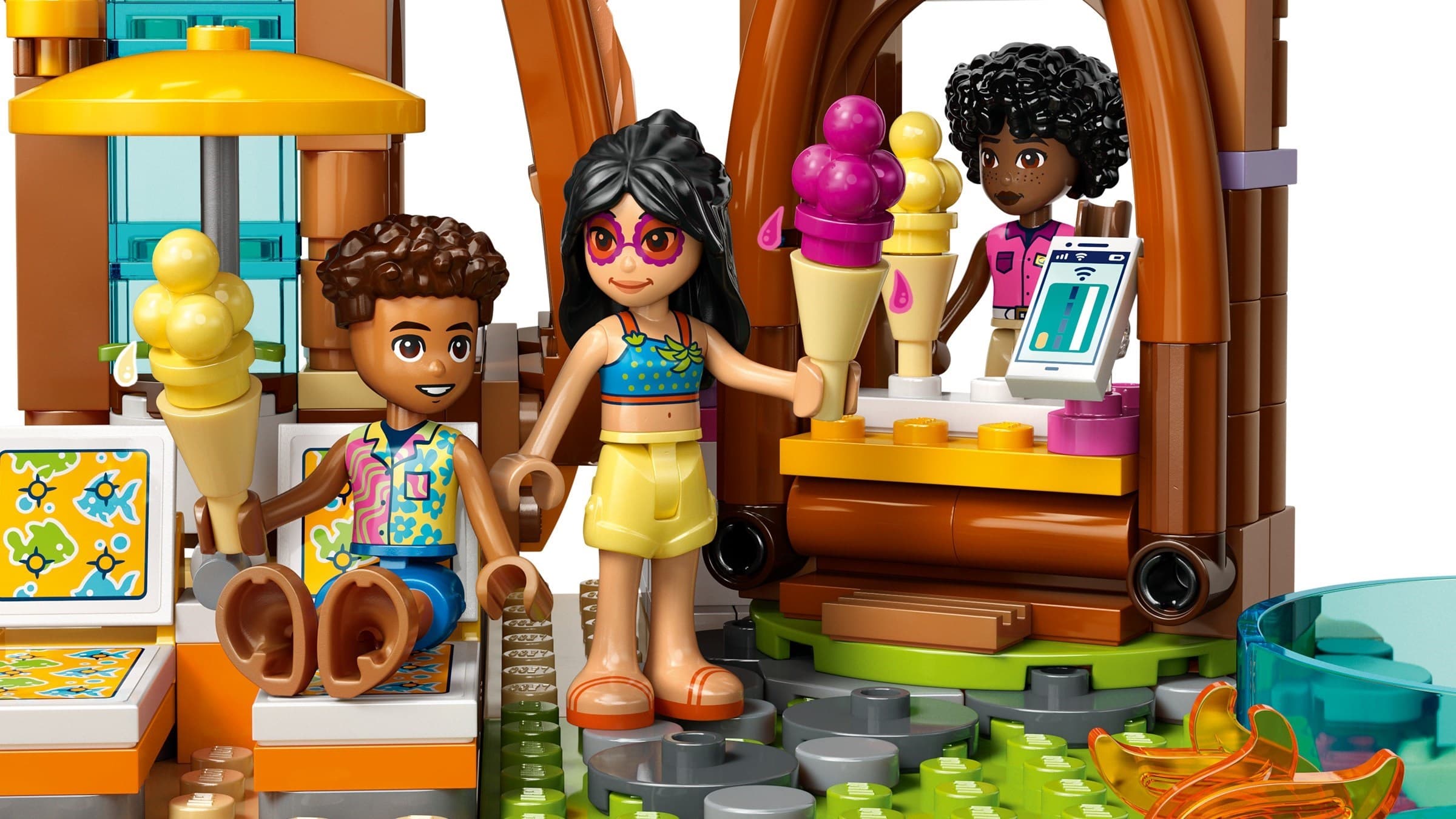 Family Vacation Beach Resort