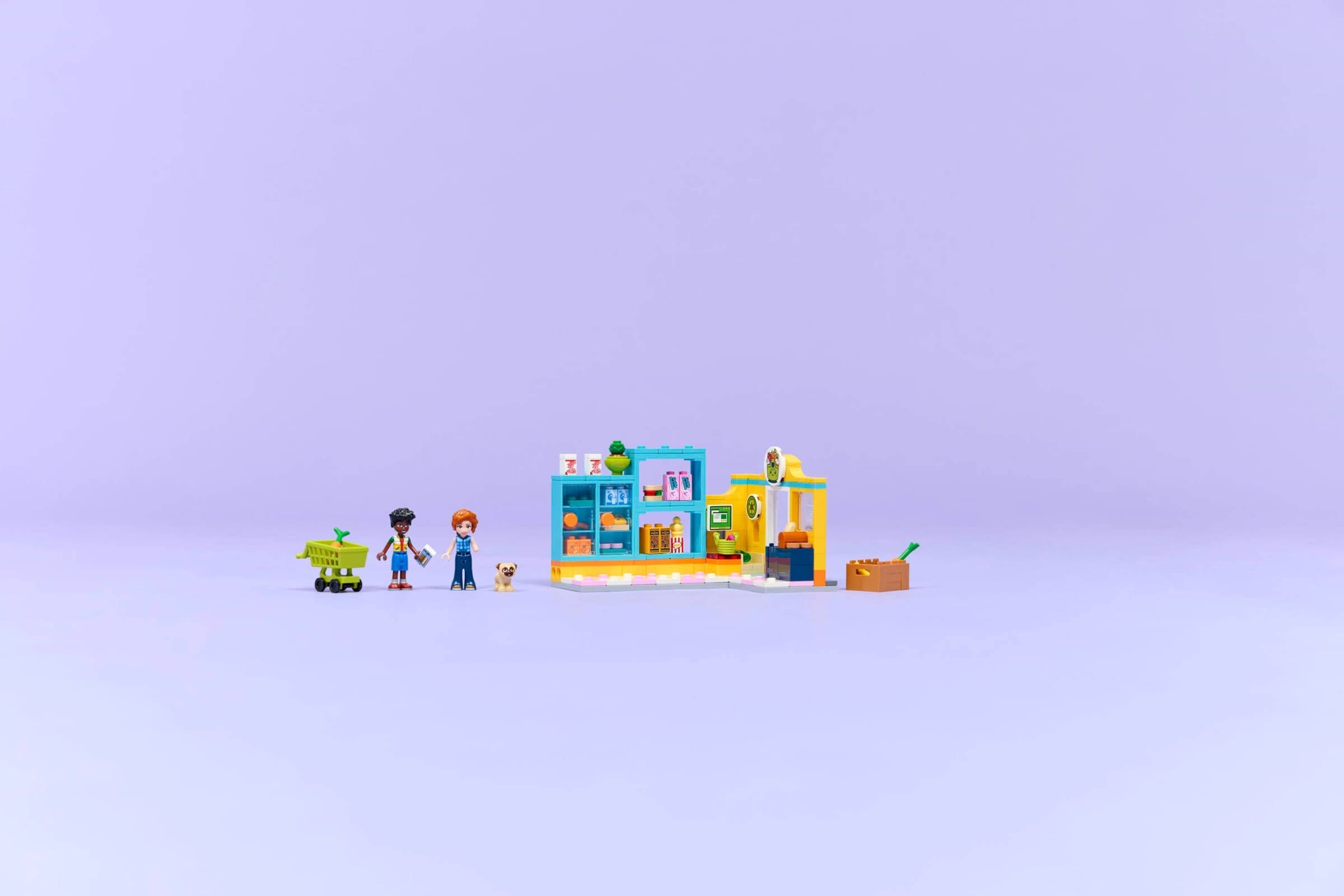 Heartlake City Convenience Store