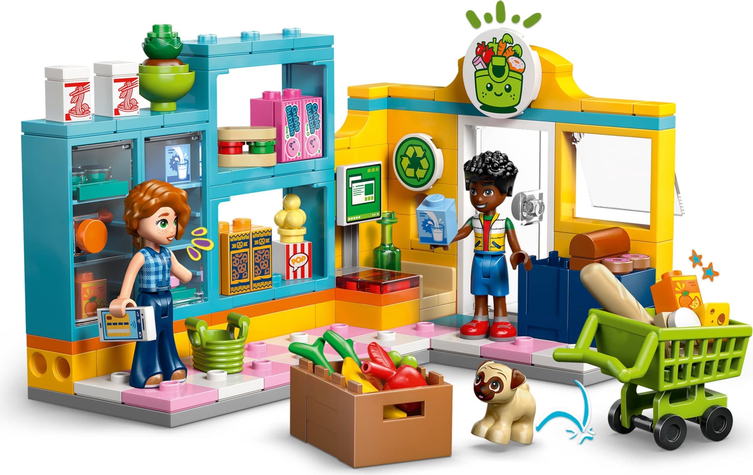 Heartlake City Convenience Store