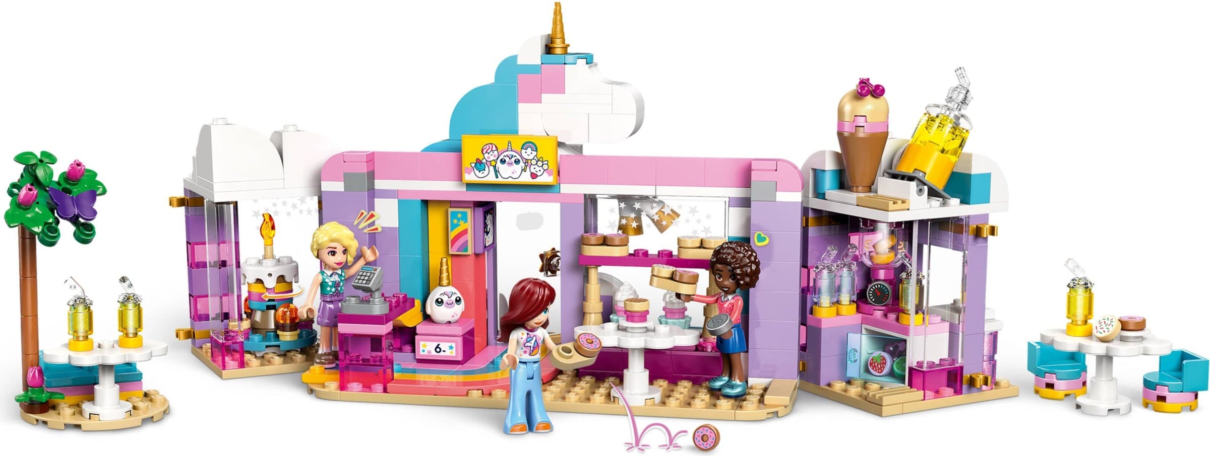 Unicorn Dream Café