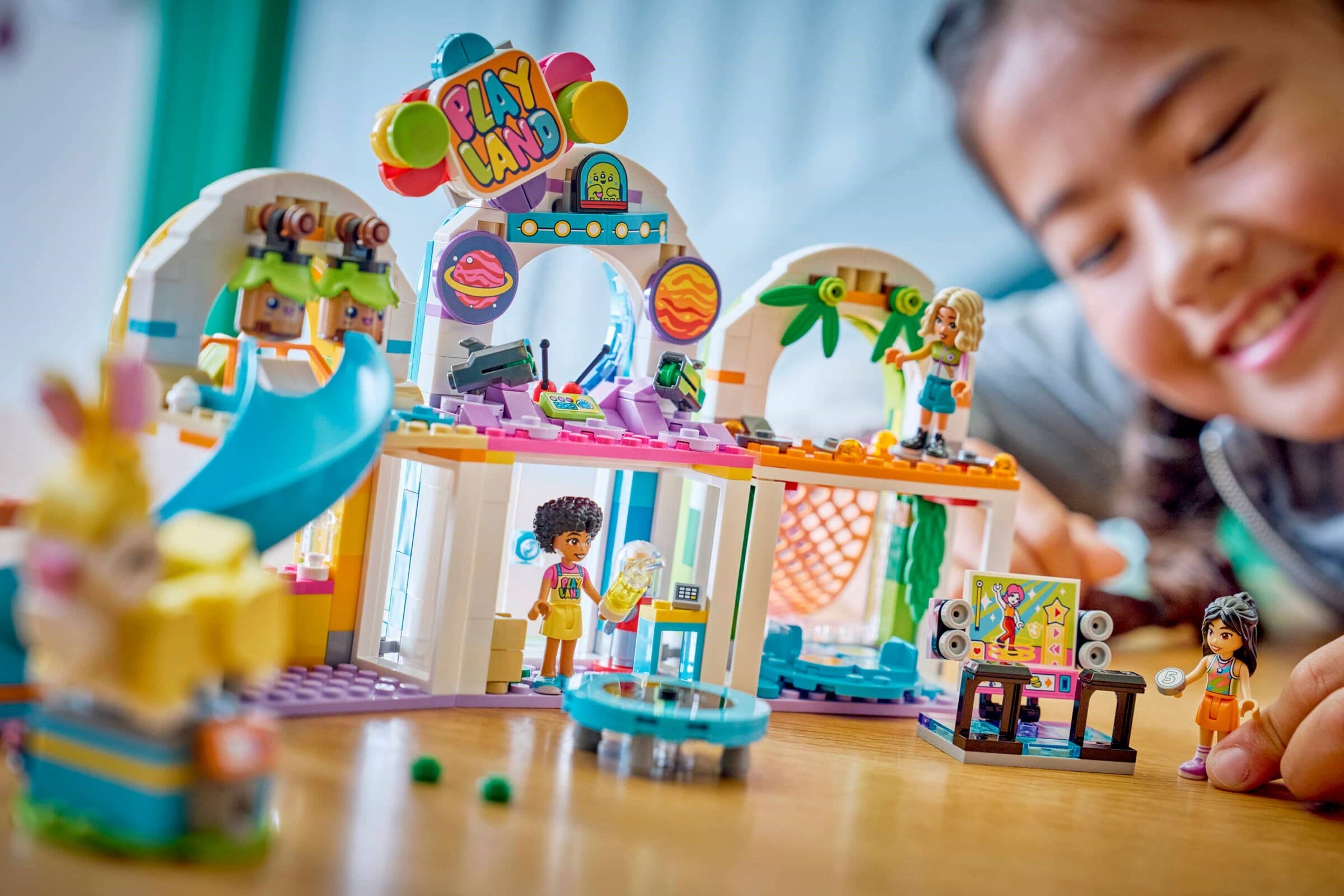 Fun Indoor Playground