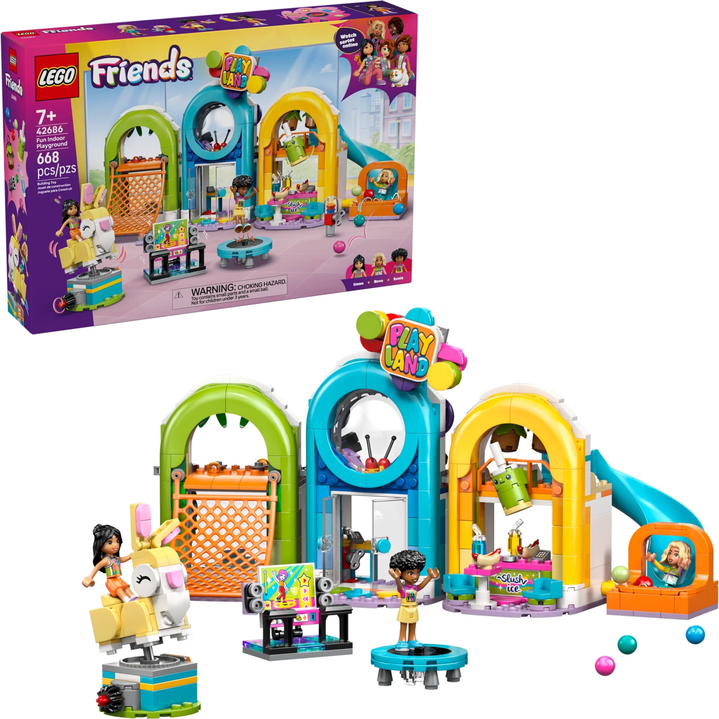 Fun Indoor Playground