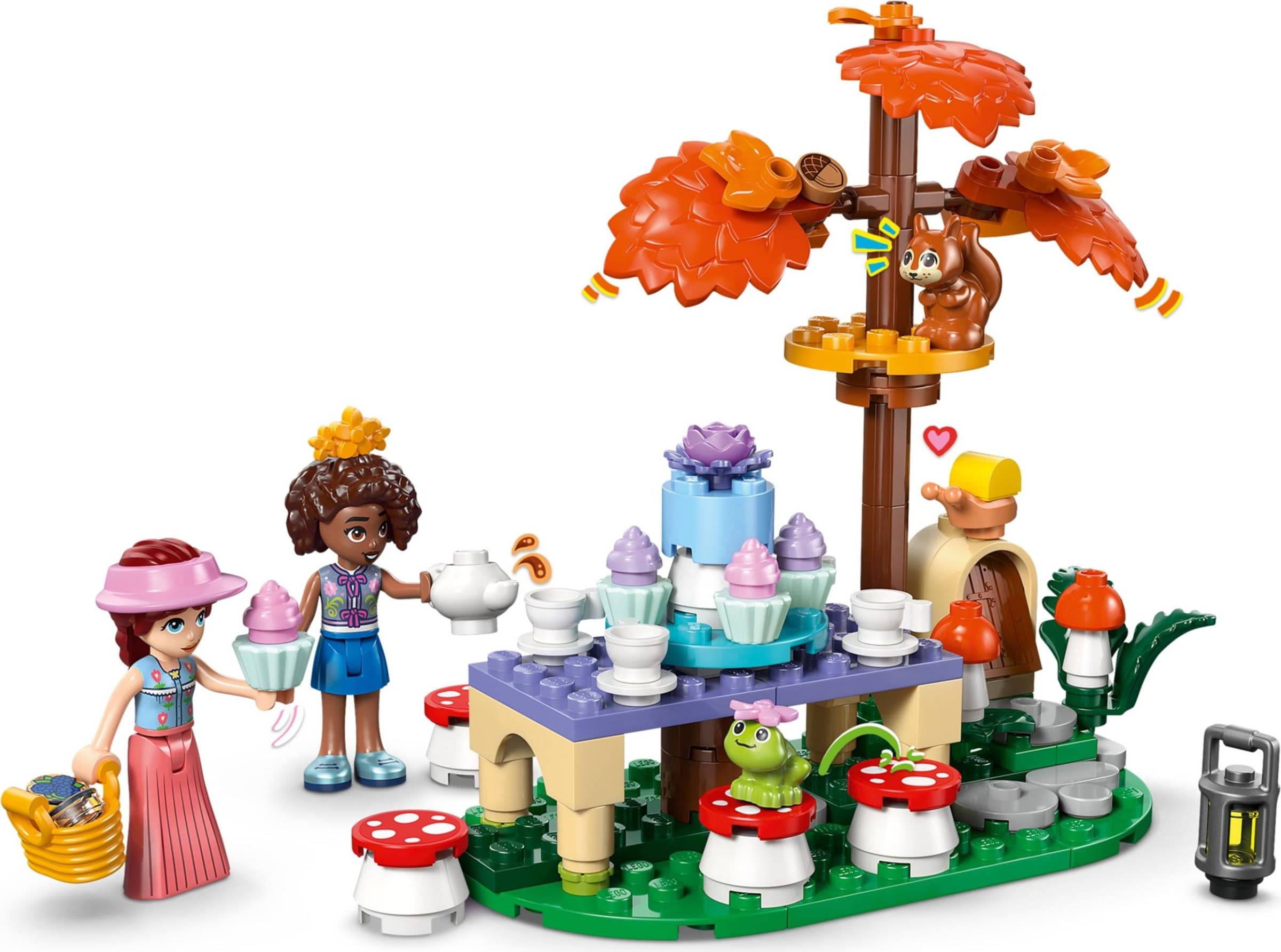 Forest Tea Party