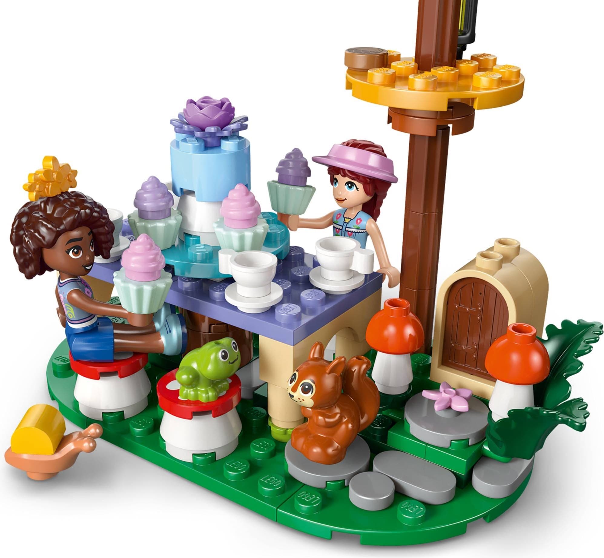 Forest Tea Party