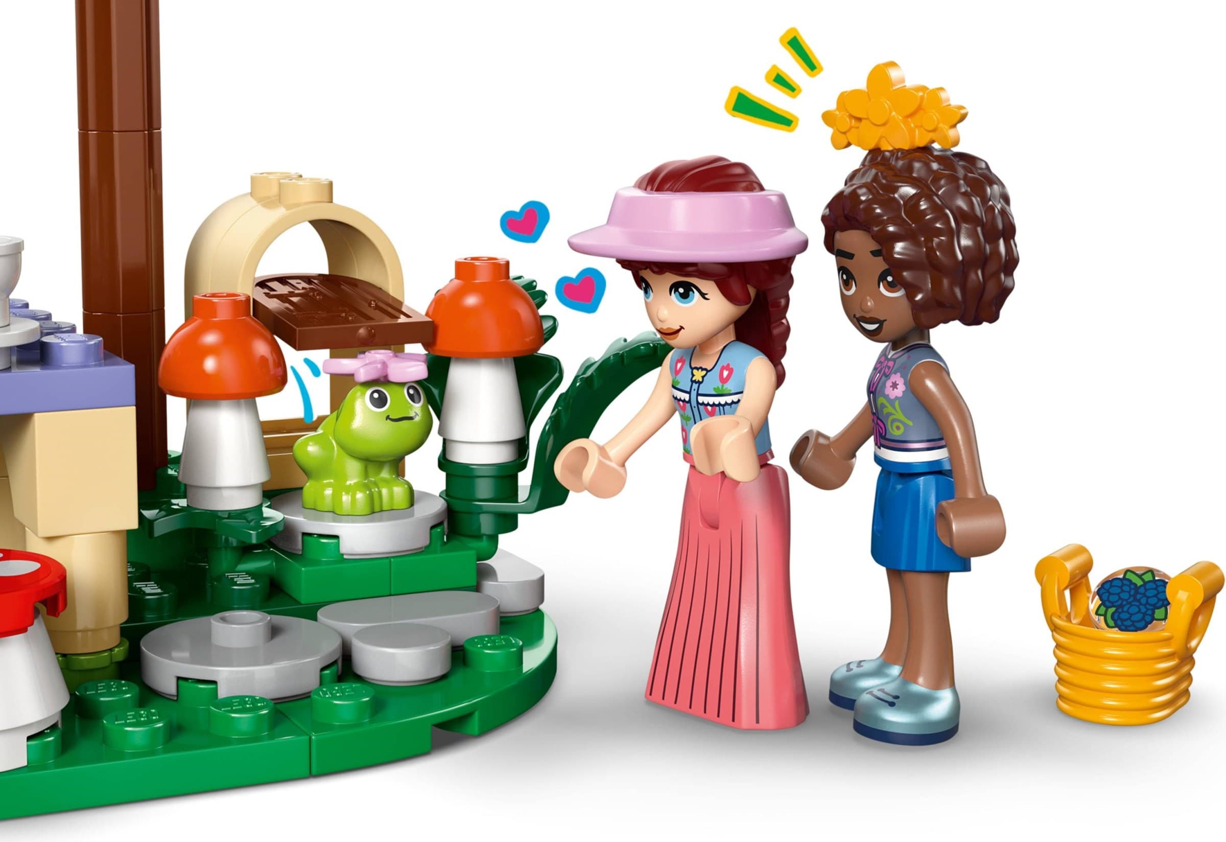 Forest Tea Party