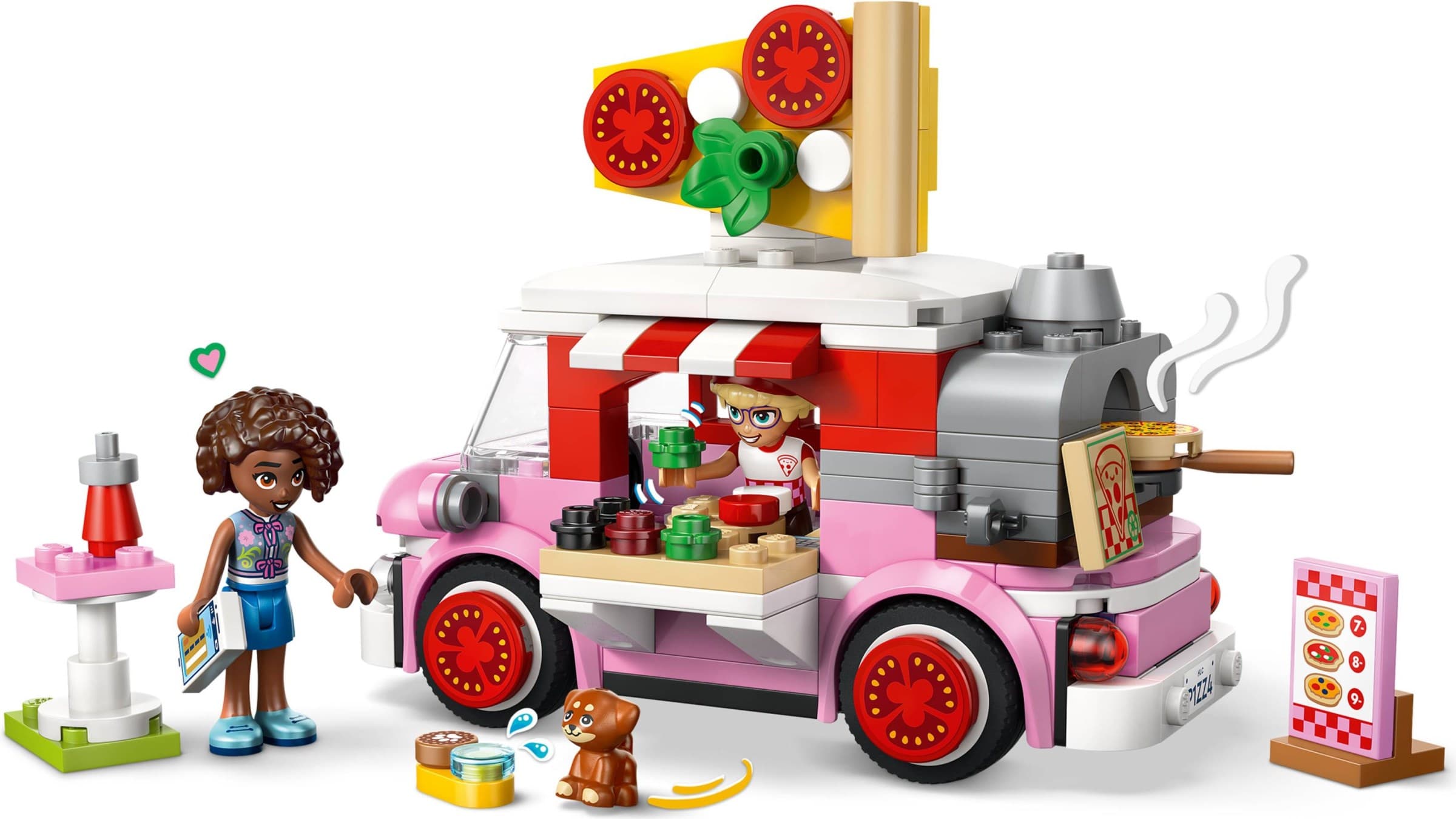 Pizza Truck