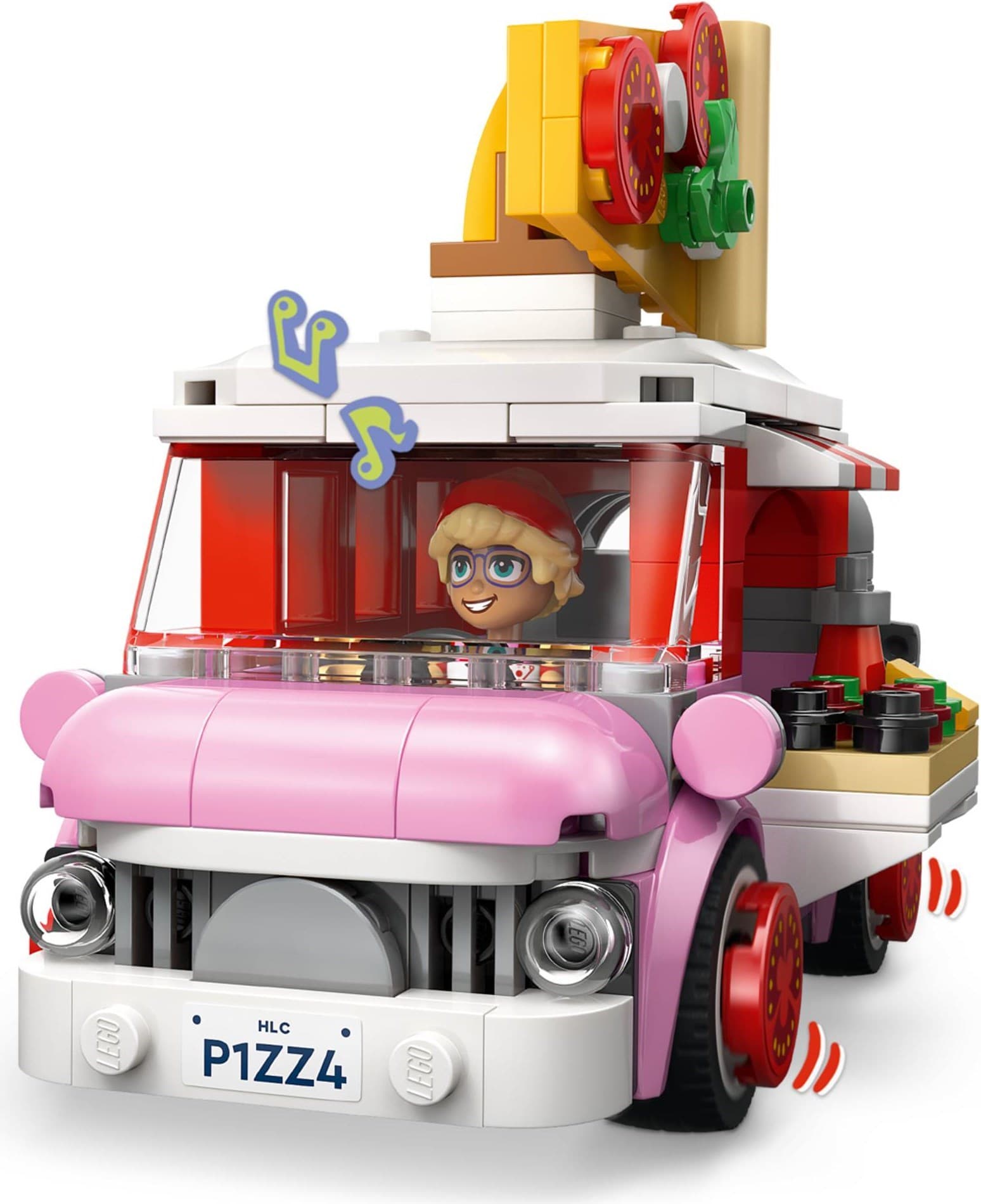 Pizza Truck