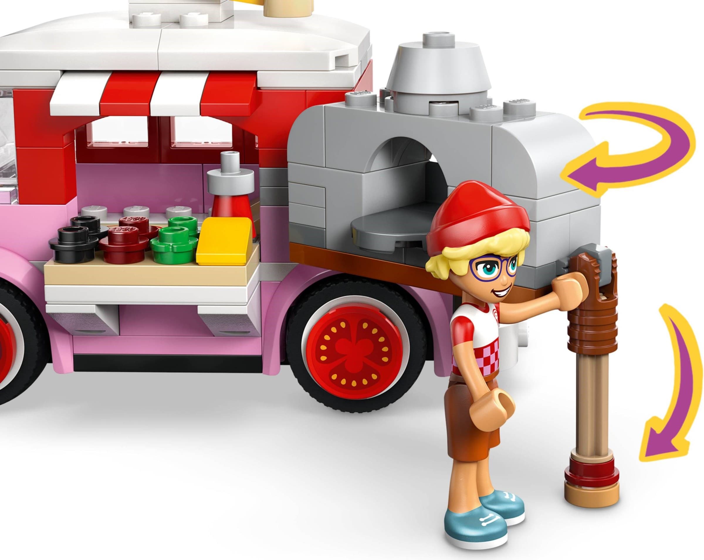 Pizza Truck