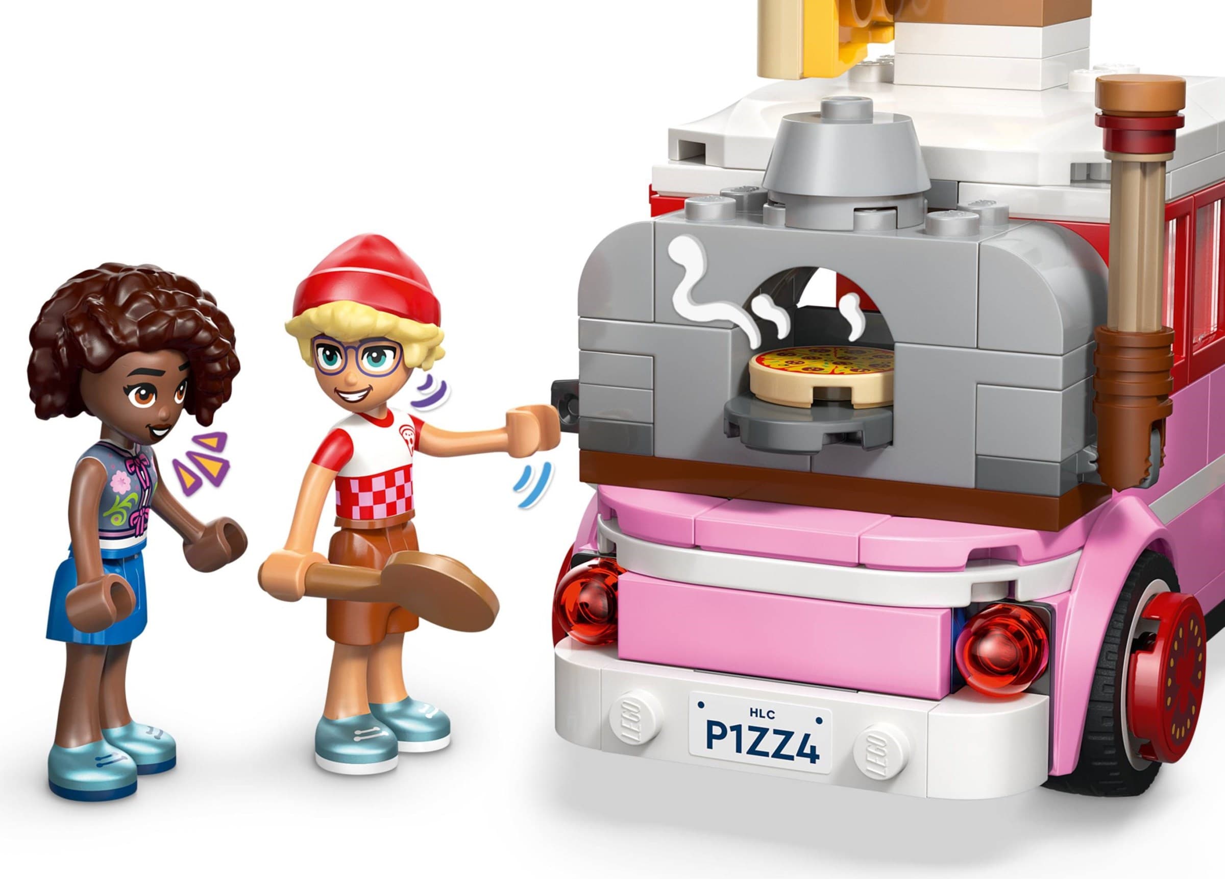 Pizza Truck