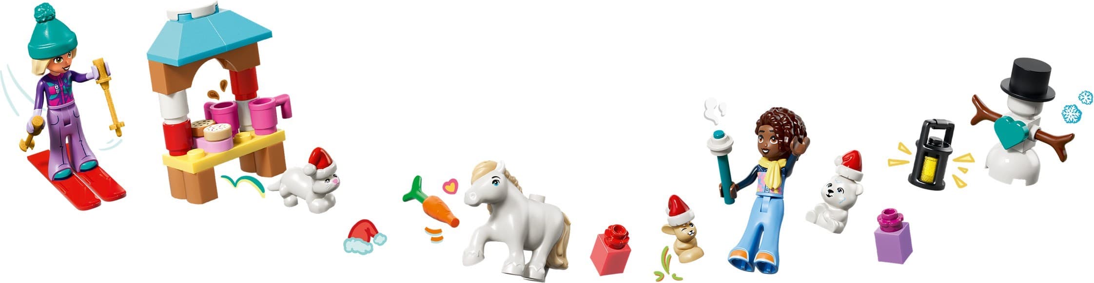 Friends Advent Calendar 2026