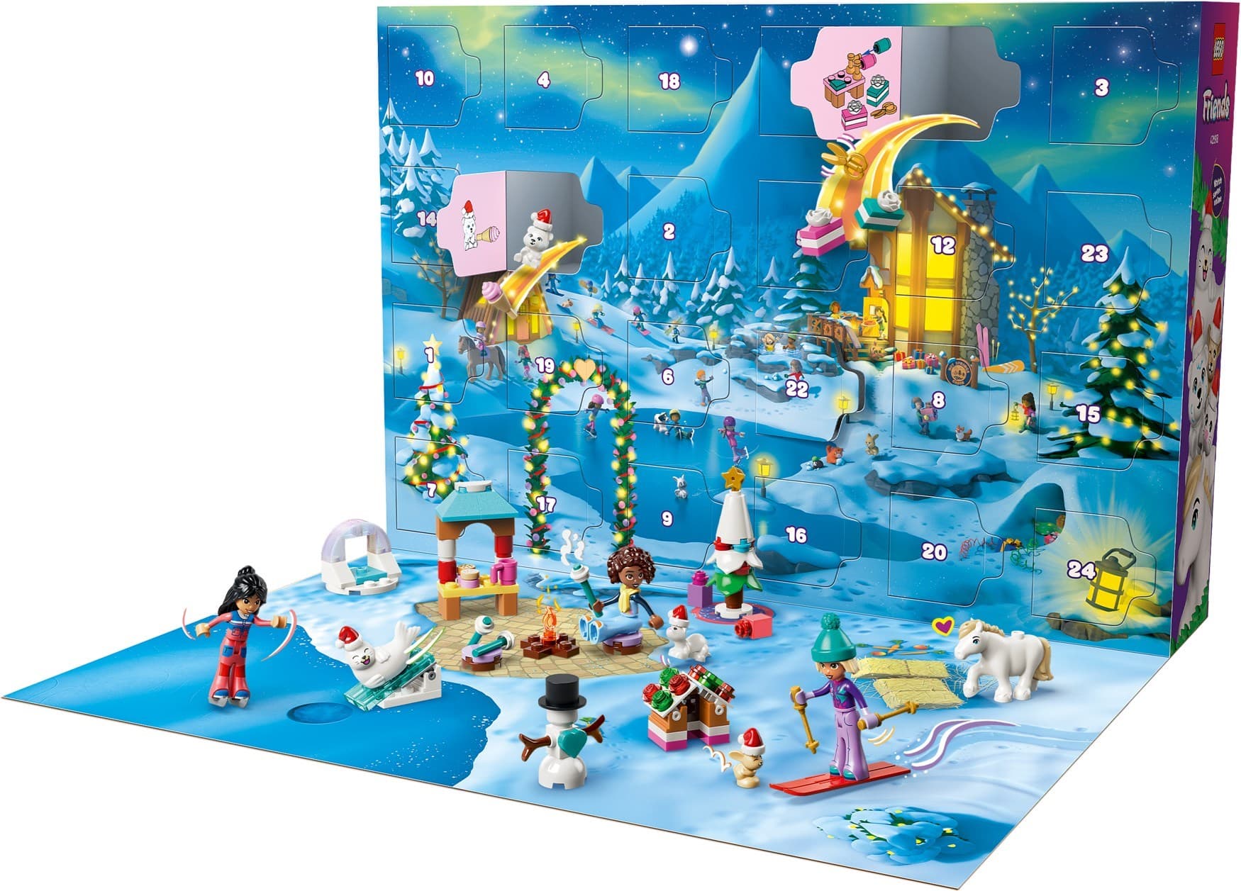 Friends Advent Calendar 2026
