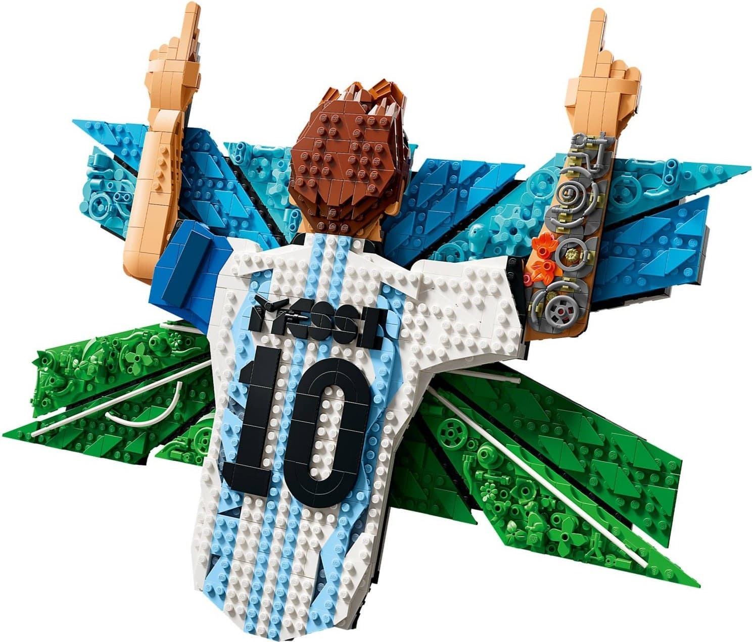Lionel Messi – Celebration