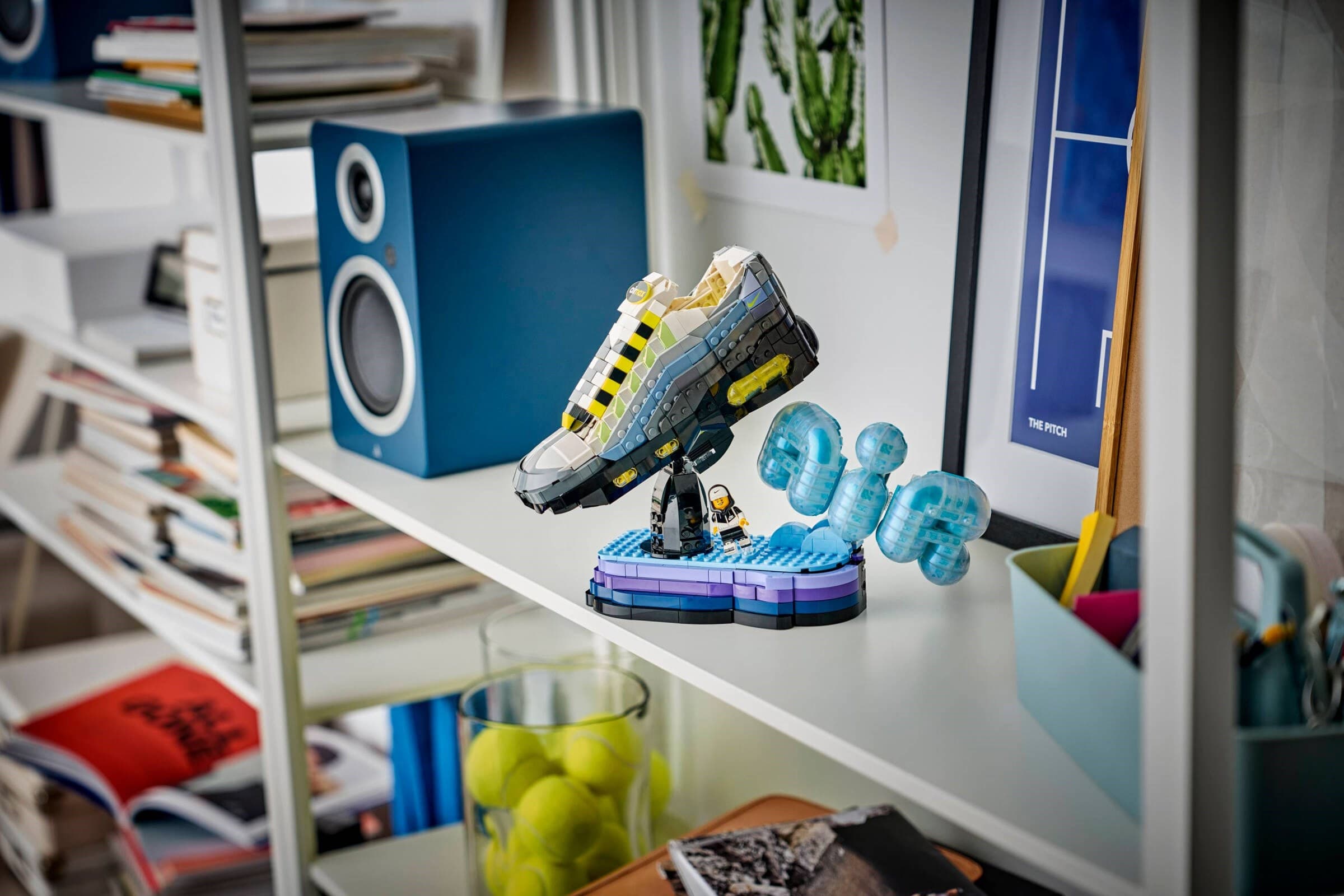 Nike Air Max 95 x LEGO Set