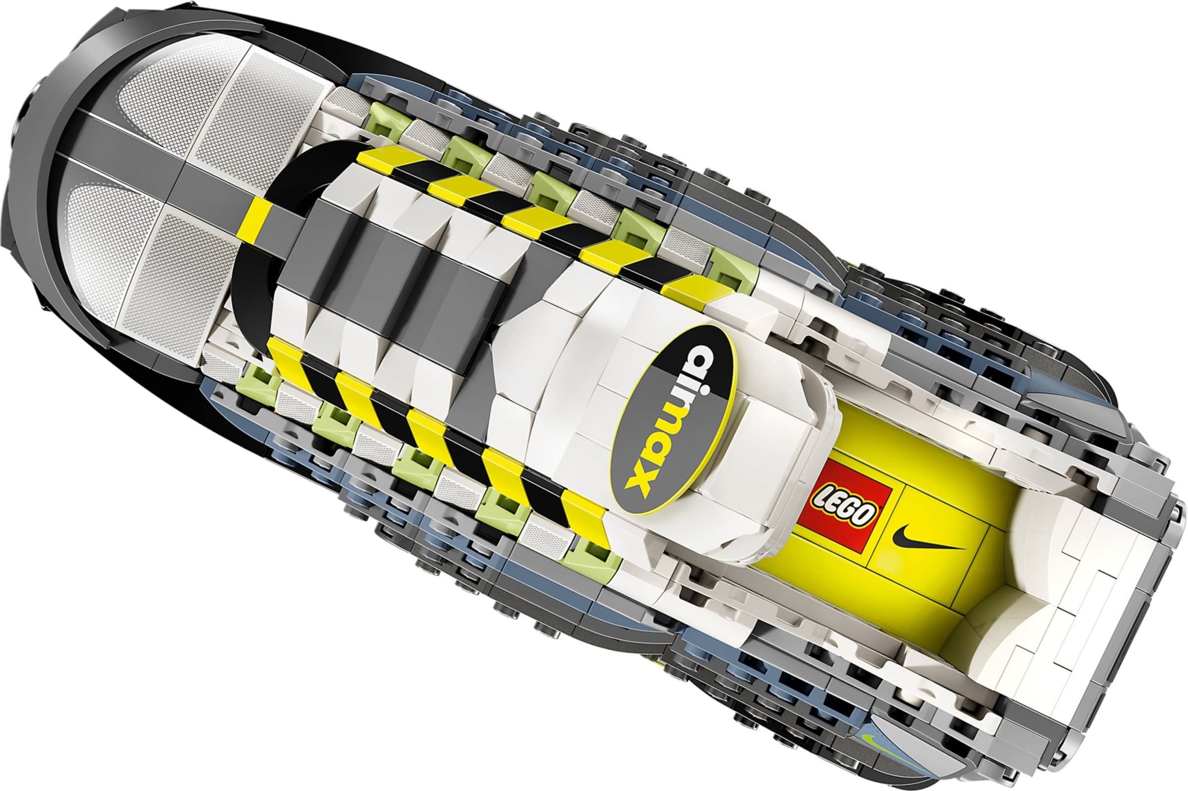Nike Air Max 95 x LEGO Set