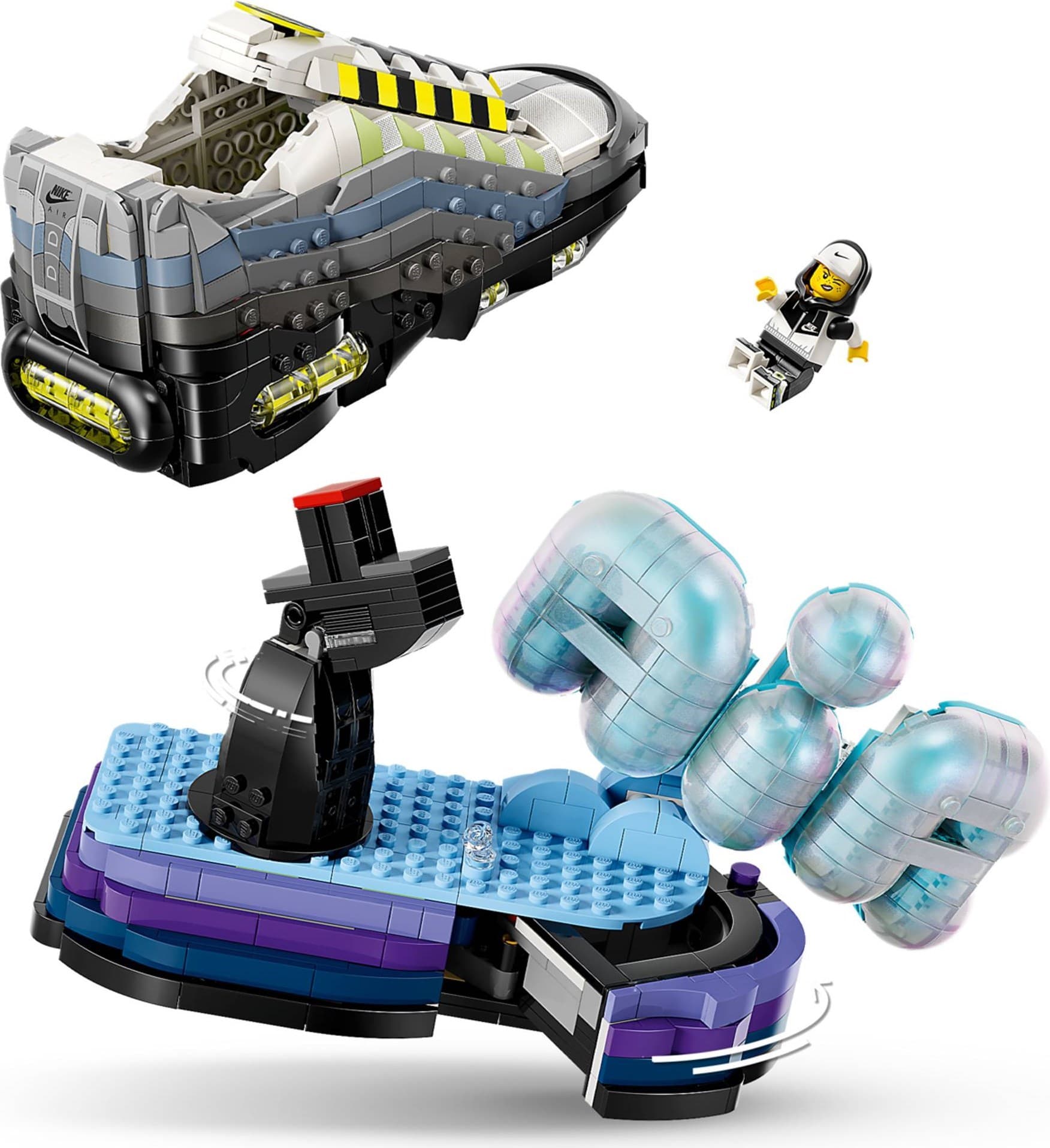 Nike Air Max 95 x LEGO Set