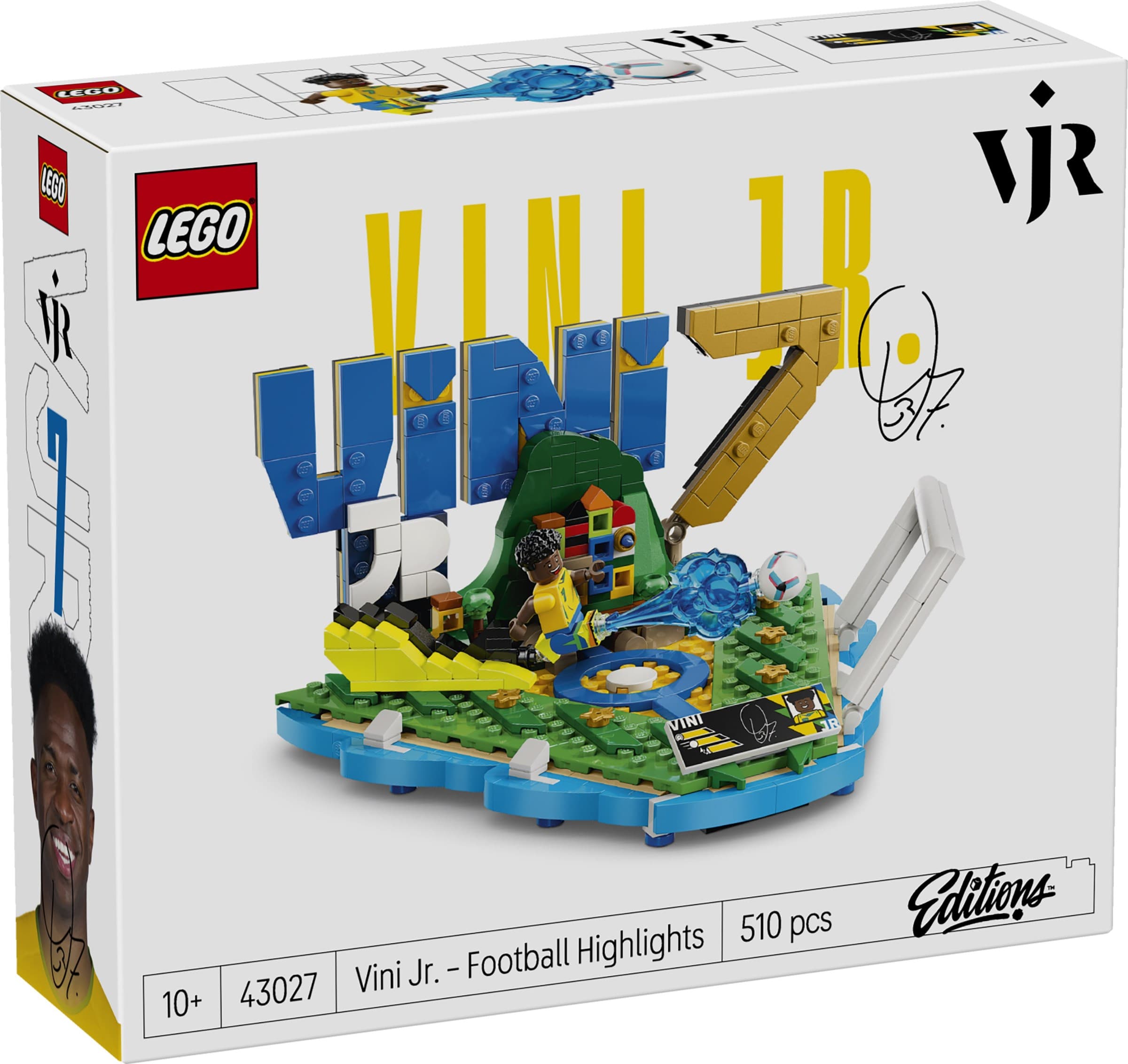 Vini Jr. – Soccer Highlights