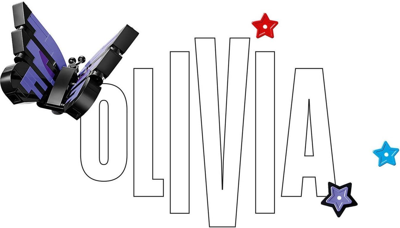Olivia Rodrigo’s Secret Storage
