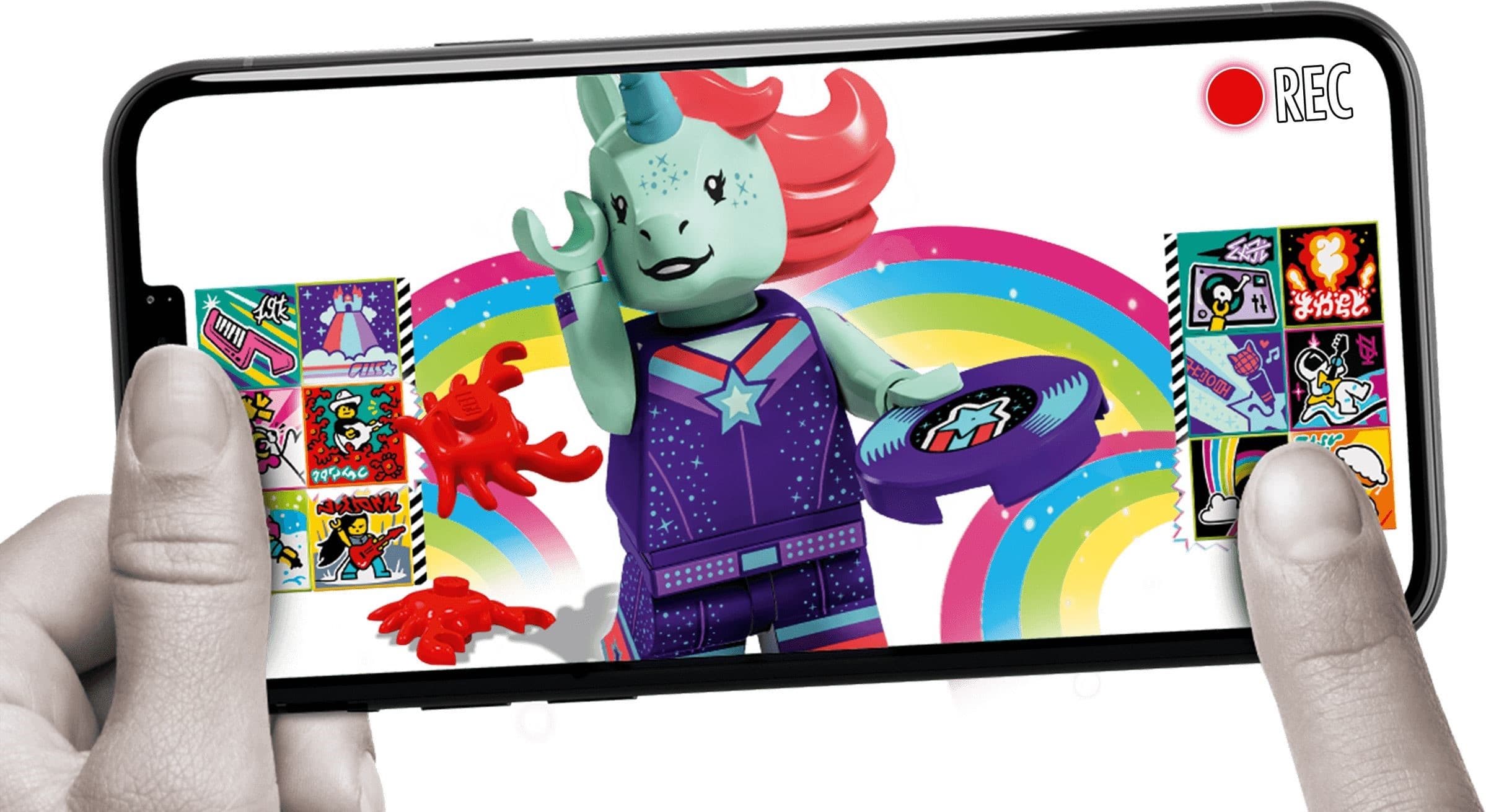 Unicorn DJ BeatBox